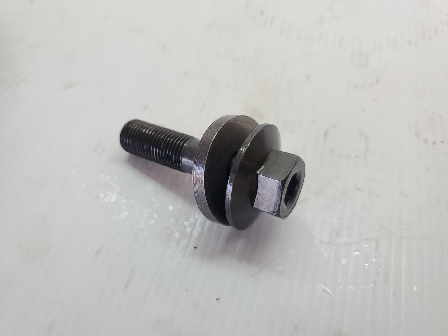 Clutch Primary Drive Gear Bolt CRF450X 2007 Honda 05-07 CRF 450 X #815