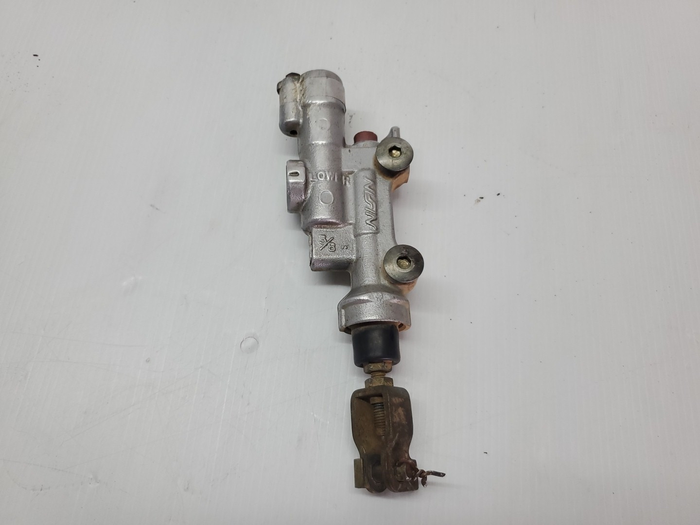 Rear Brake Master Cylinder CRF450X 2007 Honda 05-12 CRF 450 X #815
