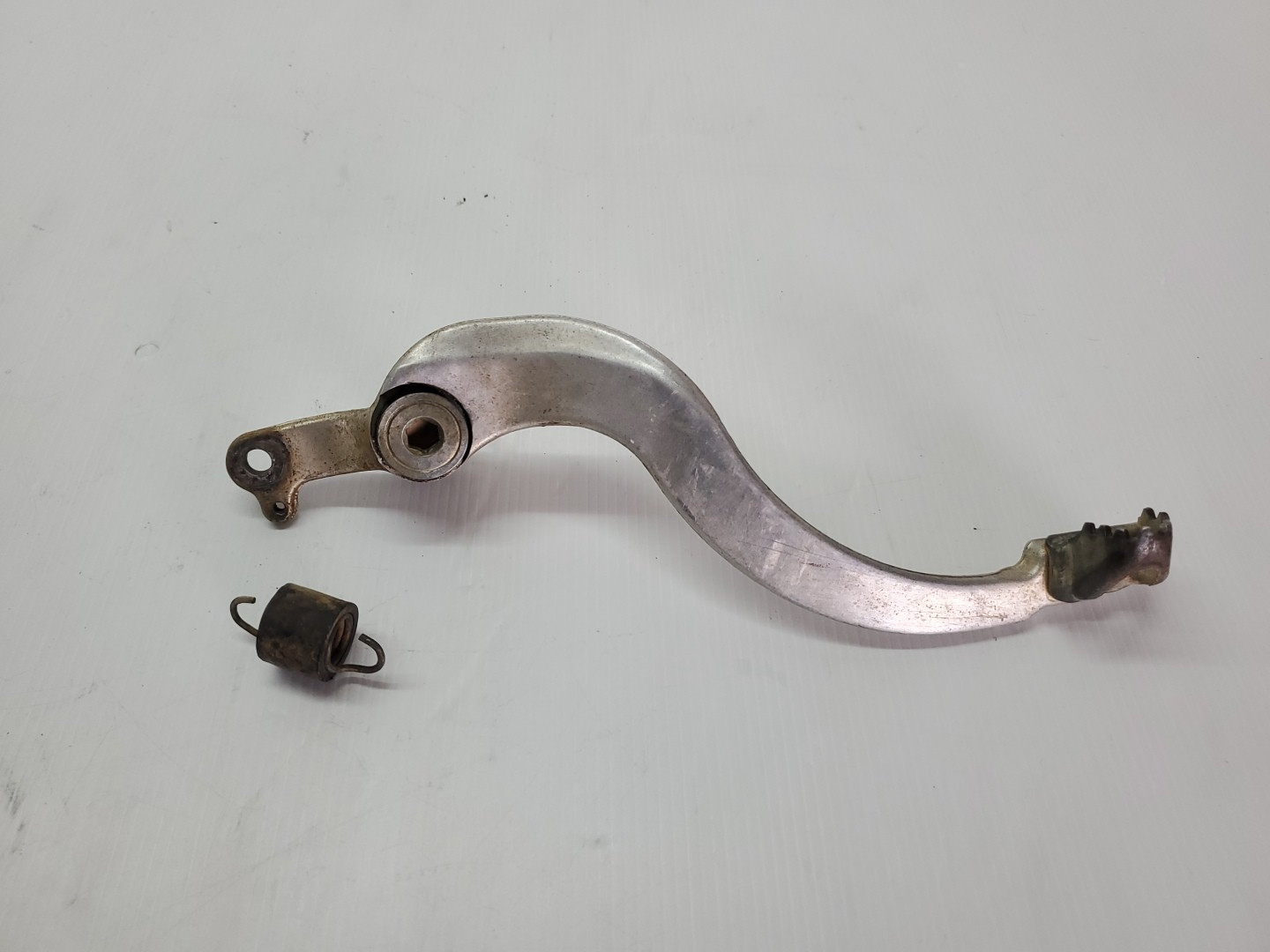 Rear Brake Pedal CRF450X 2007 Honda 05-12 CRF 450 X #815