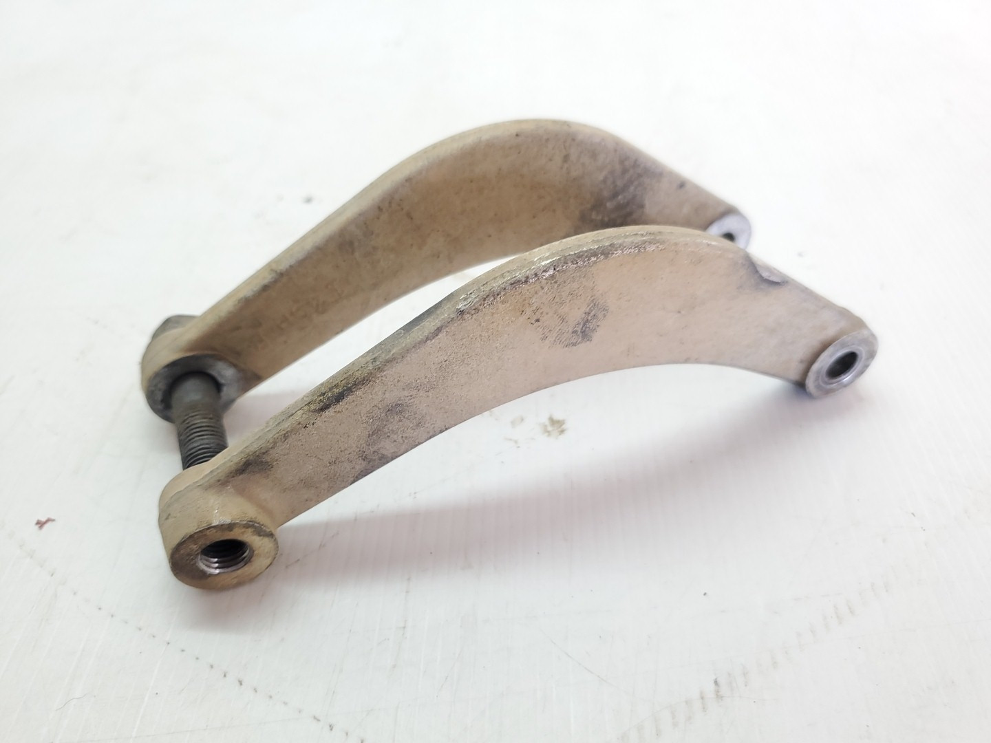 Upper Engine Hanger Mounts RMZ250 2011 Suzuki 10-12 RMZ RM-Z 250 #814