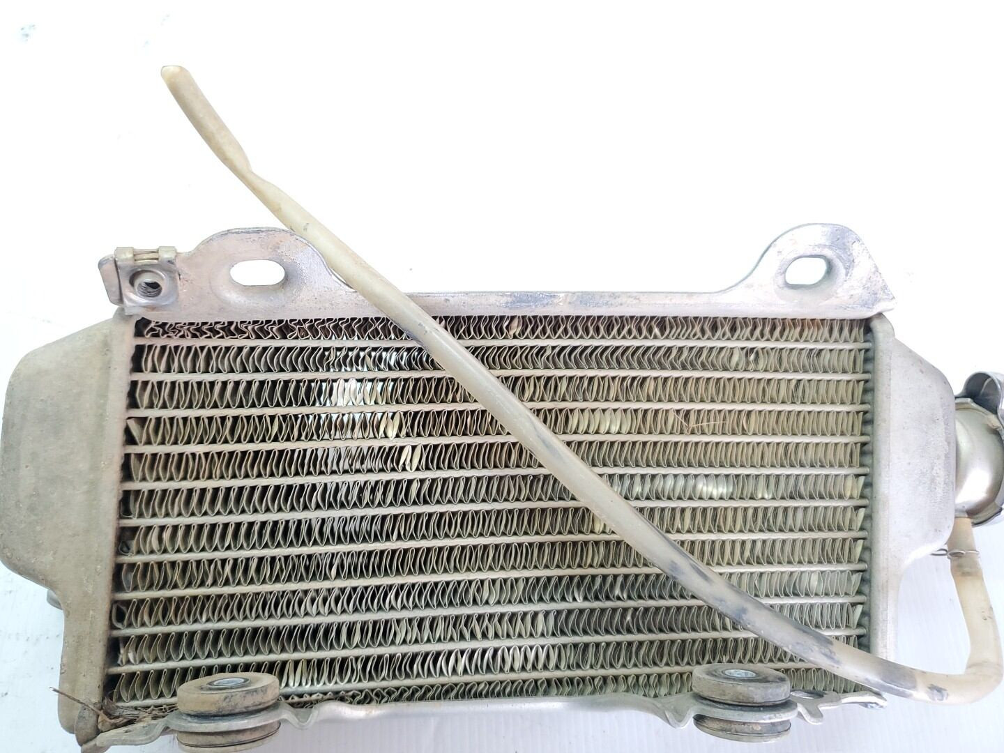 Right Radiator RMZ250 2011 Suzuki 10-12 RMZ RM-Z 250 #814