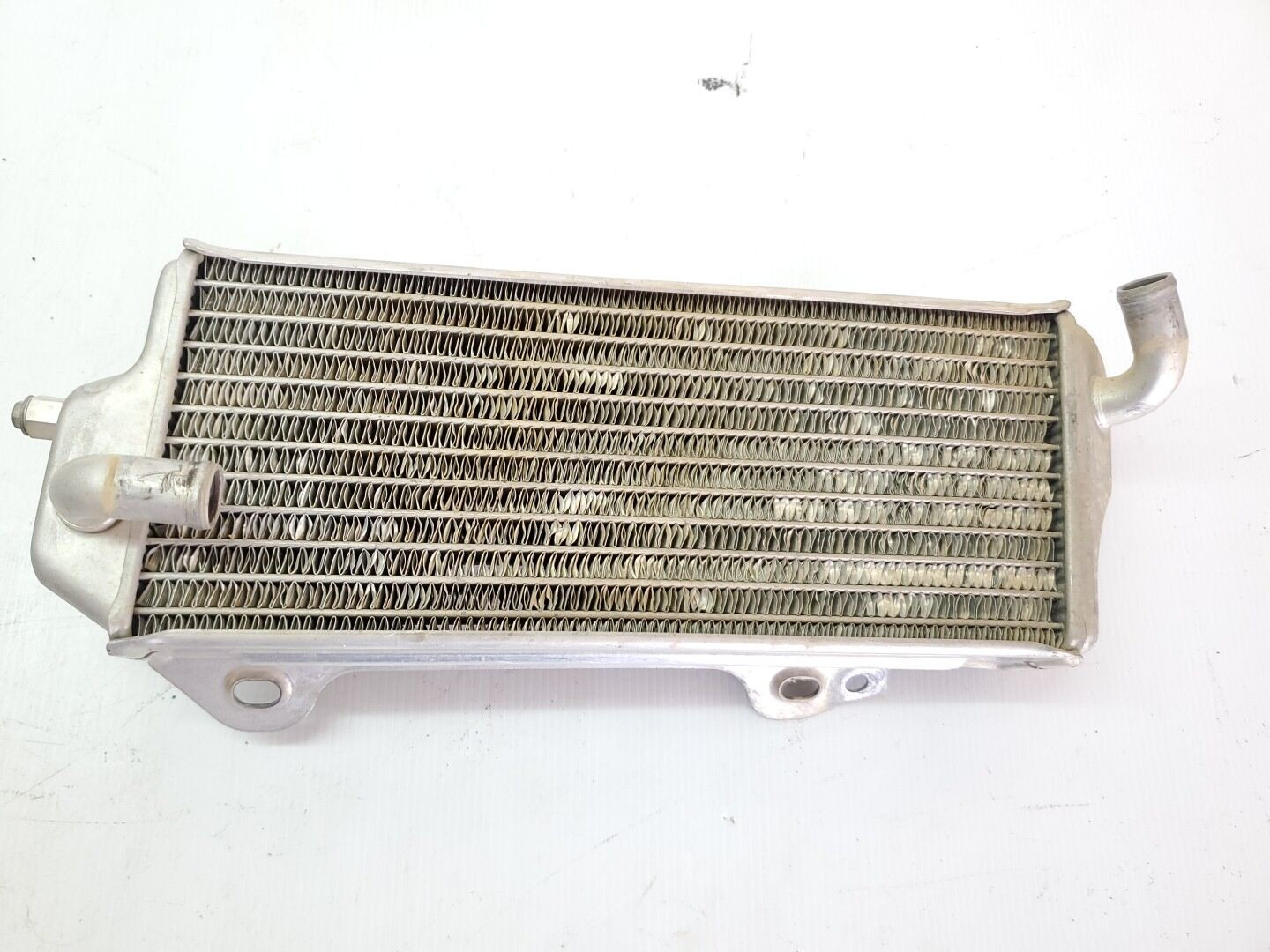 Left Radiator RMZ250 2011 Suzuki 10-12 RMZ RM-Z 250 #814