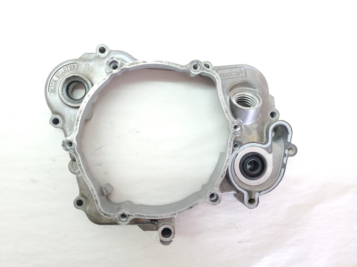 Inner Clutch Cover Yamaha YZ85 2014 YZ 85 #742