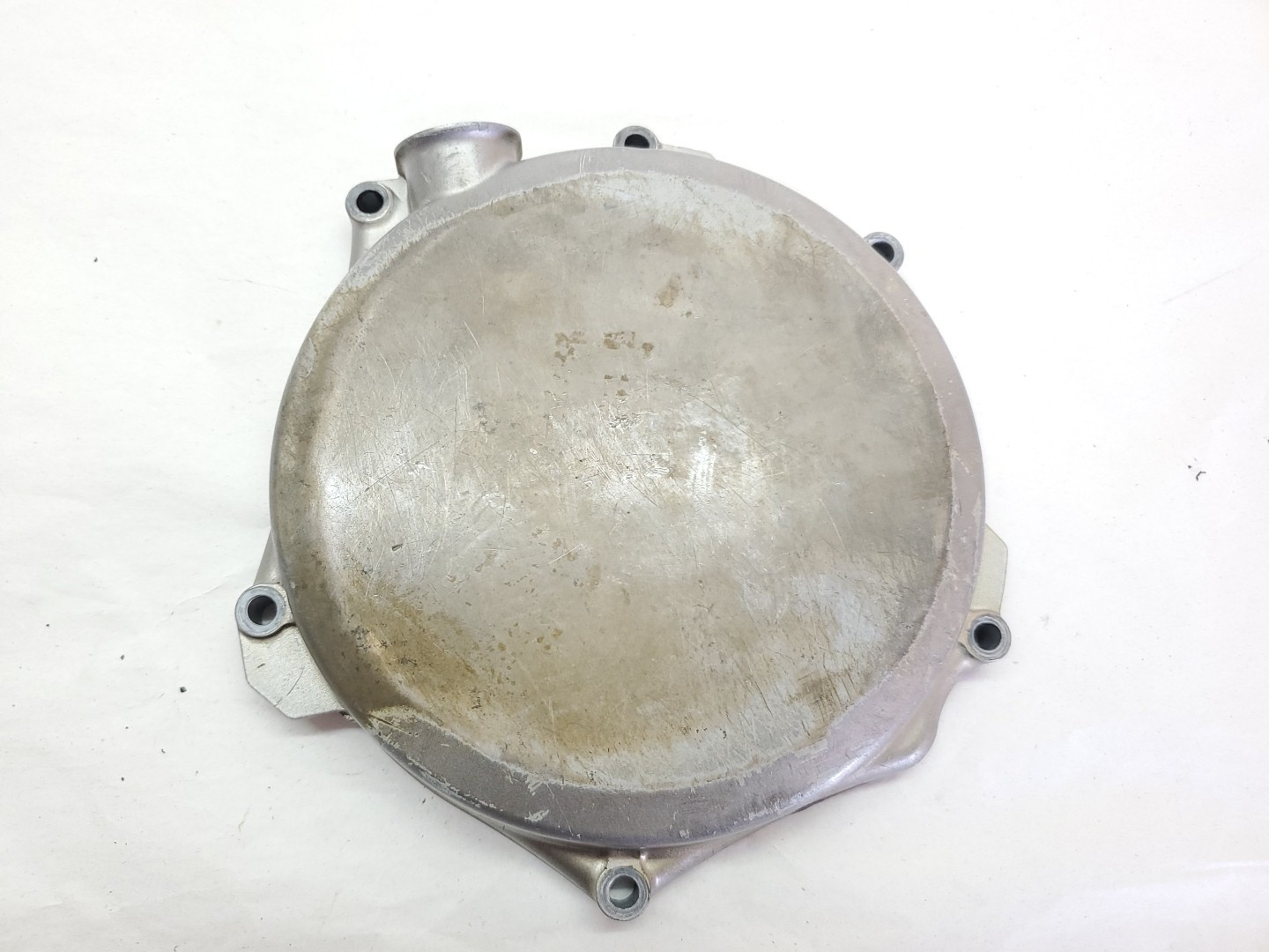 Outer Clutch Cover RMZ250 2011 Suzuki 11-18 RMZ RM-Z 250 #814