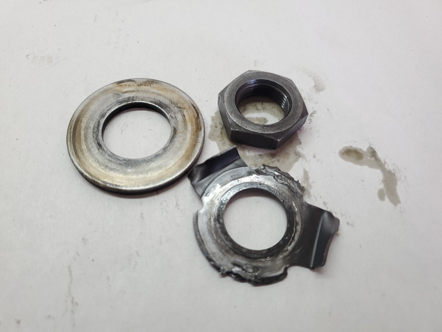 Clutch Hardware RMZ250 2011 Suzuki 10-12 RMZ RM-Z 250 #814