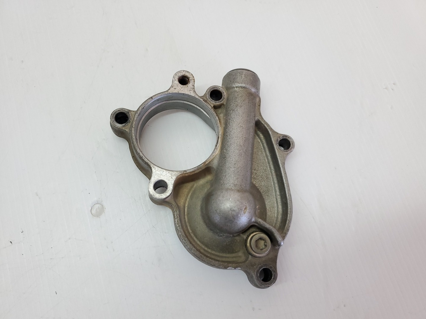 Water Pump Cover Housing RMZ250 2011 Suzuki 07-12 RMZ RM-Z 250 #814