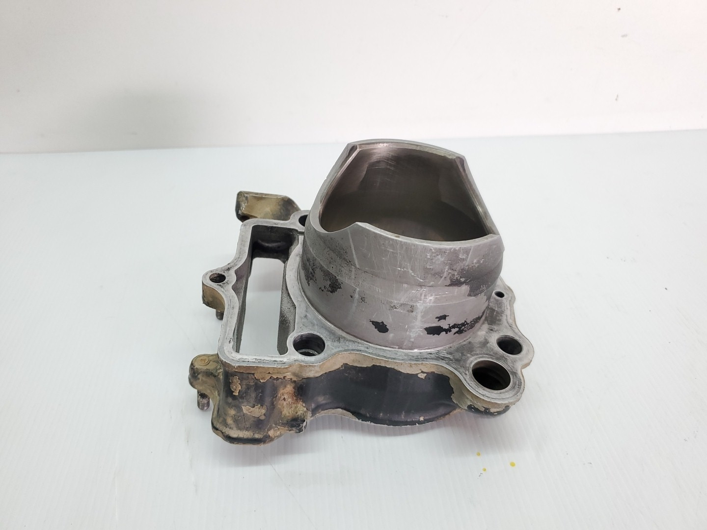 Cylinder Barrel Bore Jug Pot RMZ250 2011 Suzuki 11-18 RMZ RM-Z 250 #814