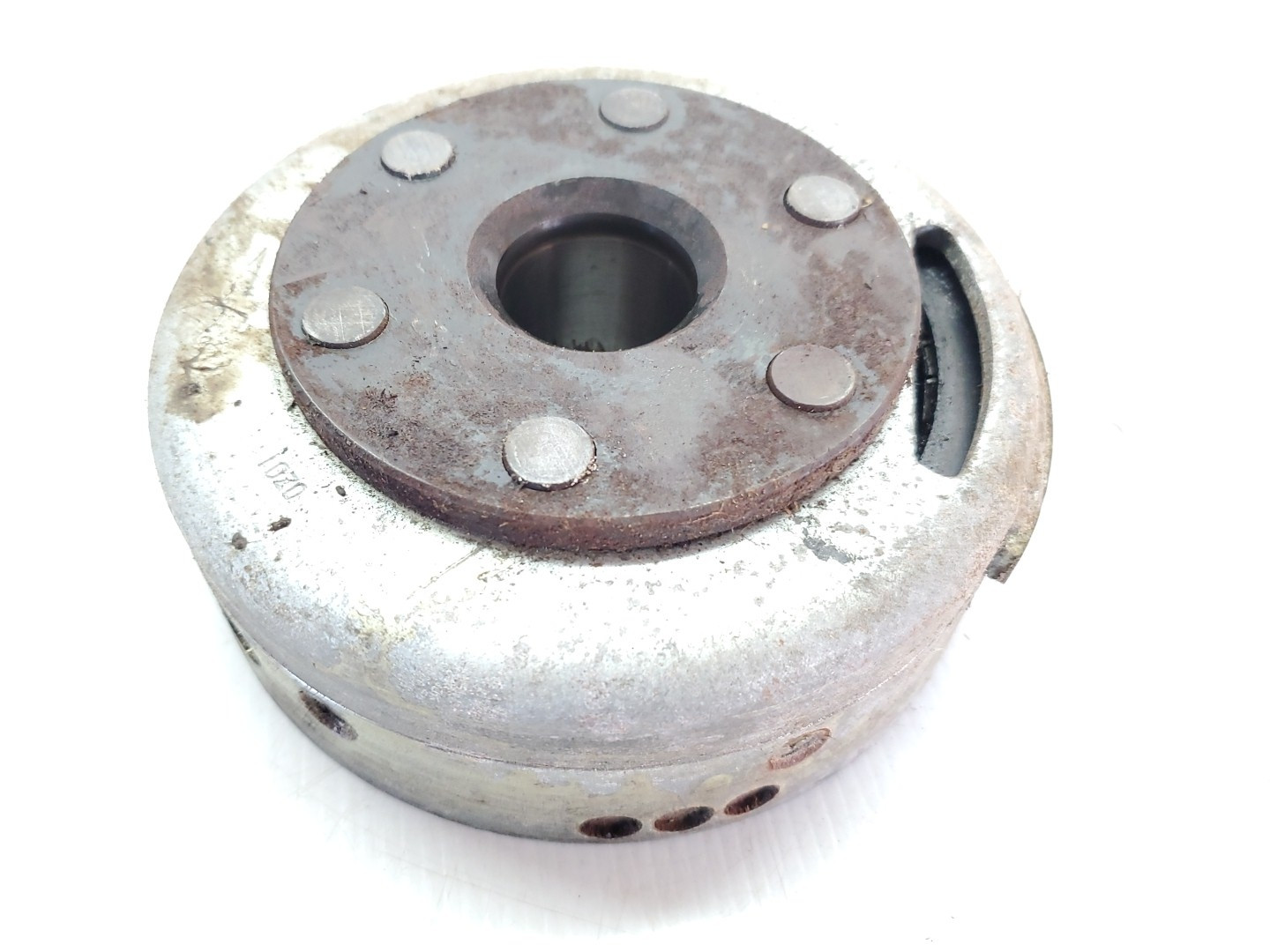 Flywheel Rotor DR500 DR 500 1982 Suzuki #SES