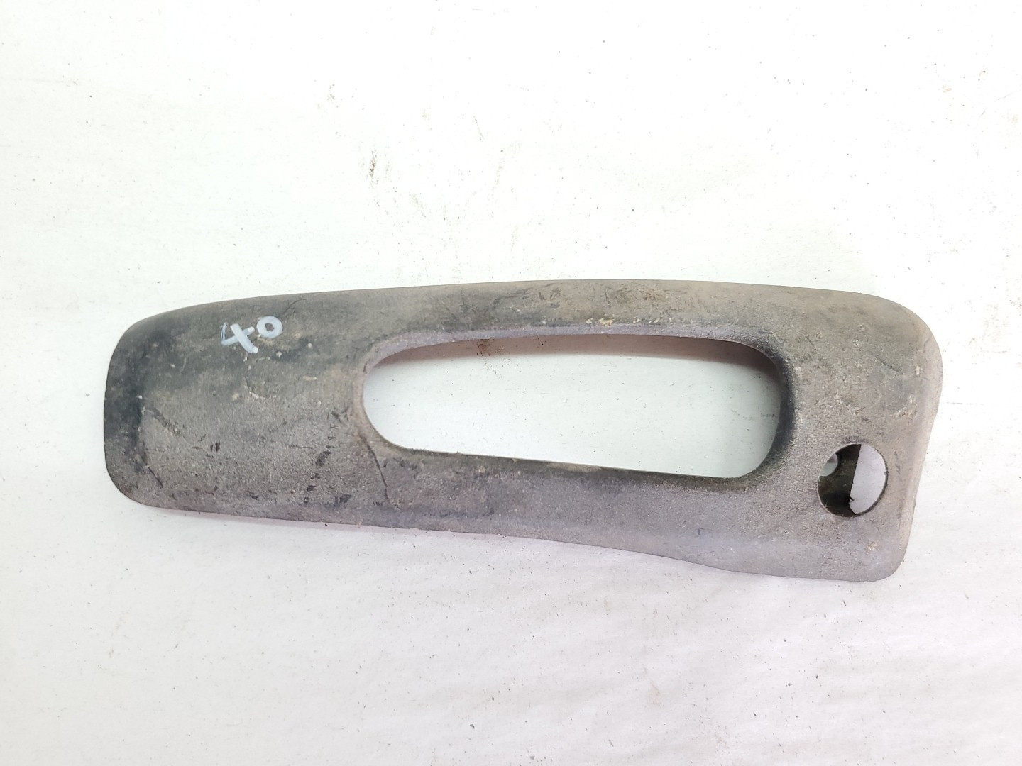Unknown Exhaust Guard 9 Kawasaki Honda Yamaha Suzuki #EG