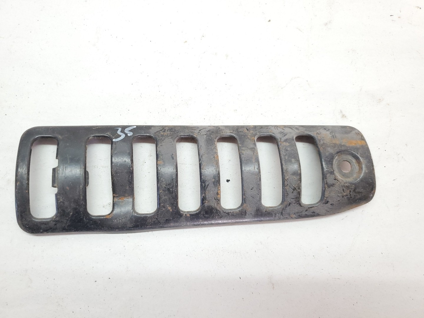 Unknown Exhaust Guard 10 Kawasaki Honda Yamaha Suzuki #EG