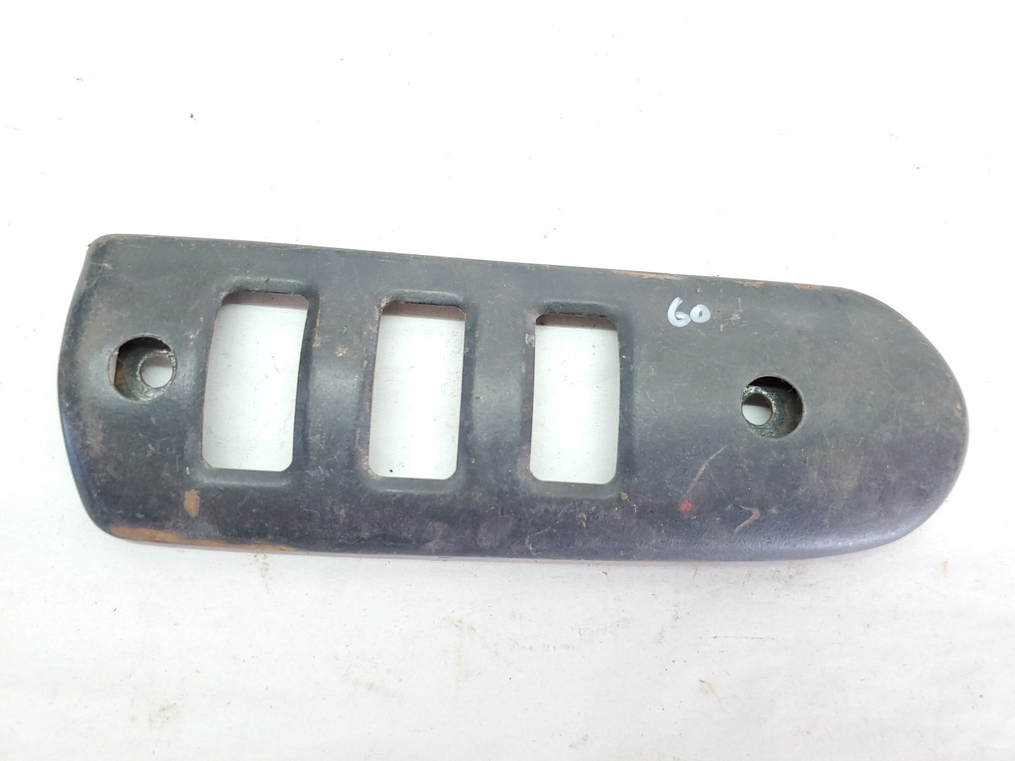 Unknown Exhaust Guard 15A Kawasaki Honda Yamaha Suzuki #EG