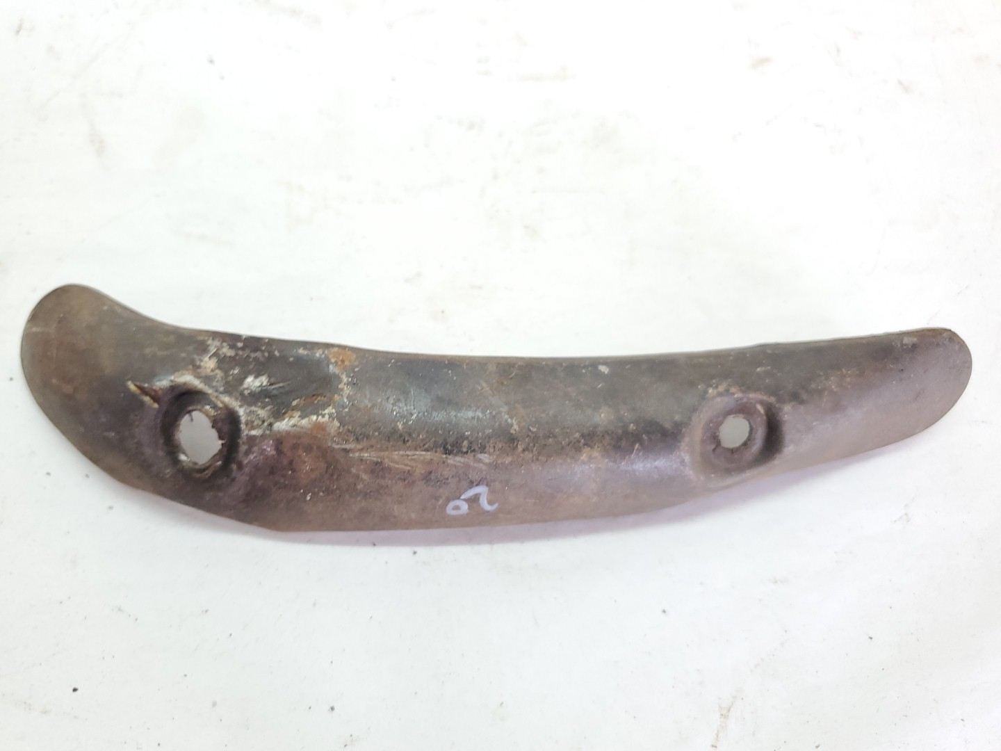 Unknown Exhaust Guard 18A Kawasaki Honda Yamaha Suzuki #EG