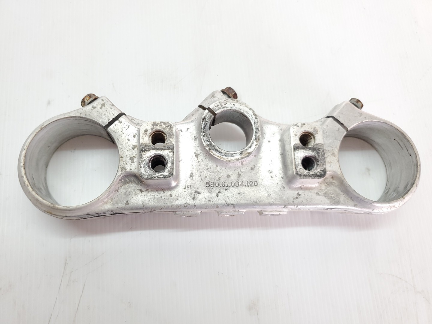 Top Triple Clamps 450EXC-R 450 EXC R KTM 2008 08 #817