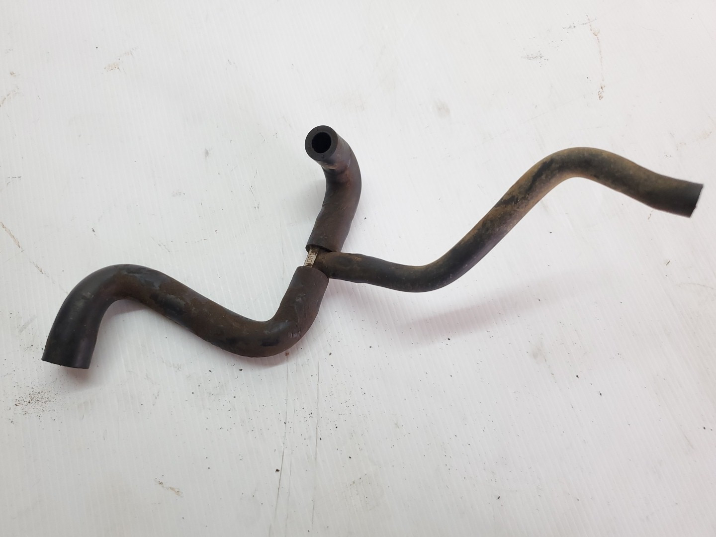 Crankcase Breather Hoses 450EXC-R 450 EXC R KTM 2008 08 #817