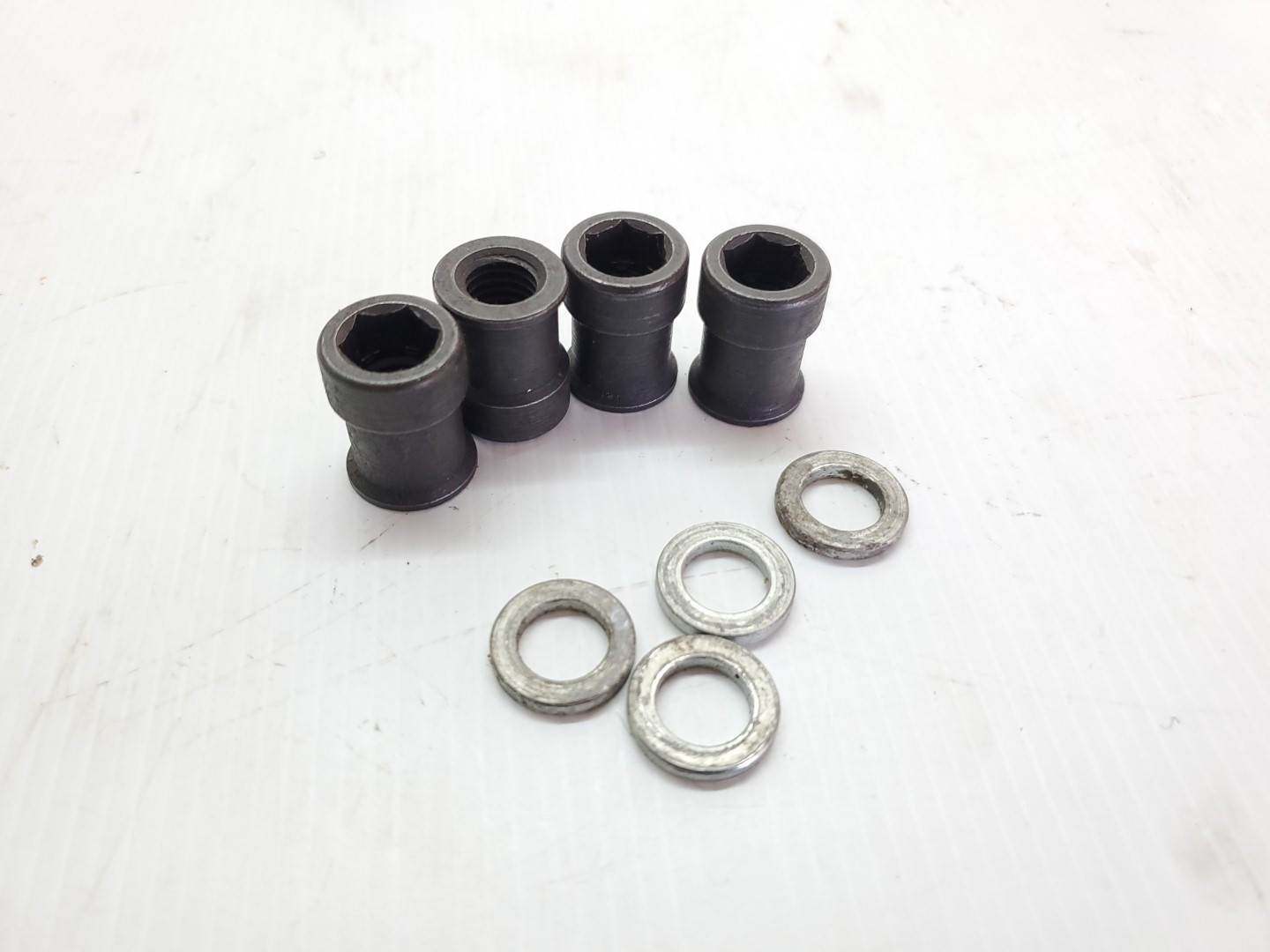 Cylinder Head Nuts TC250 2008 Husqvarna TC 250 #P22