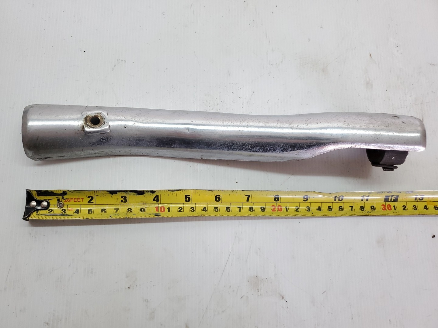 Unknown Road Bike Exhaust Guard 6 Kawasaki Honda Yamaha Suzuki #RBEG
