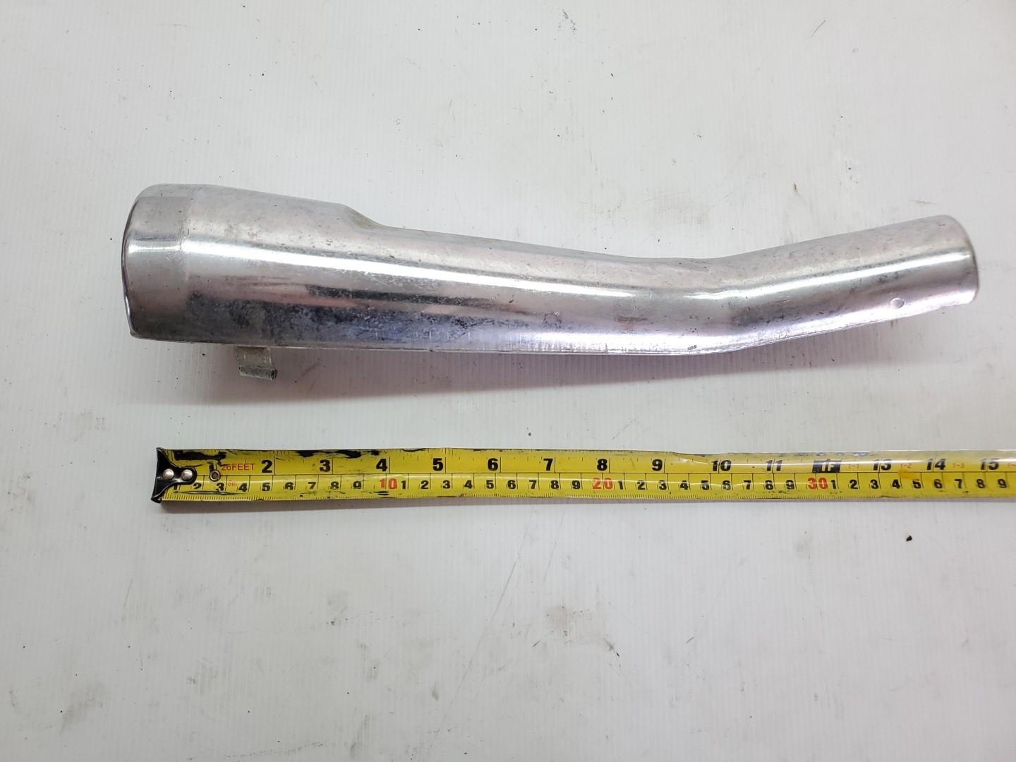 Unknown Road Bike Exhaust Guard Kawasaki Honda Yamaha Suzuki #RBEG