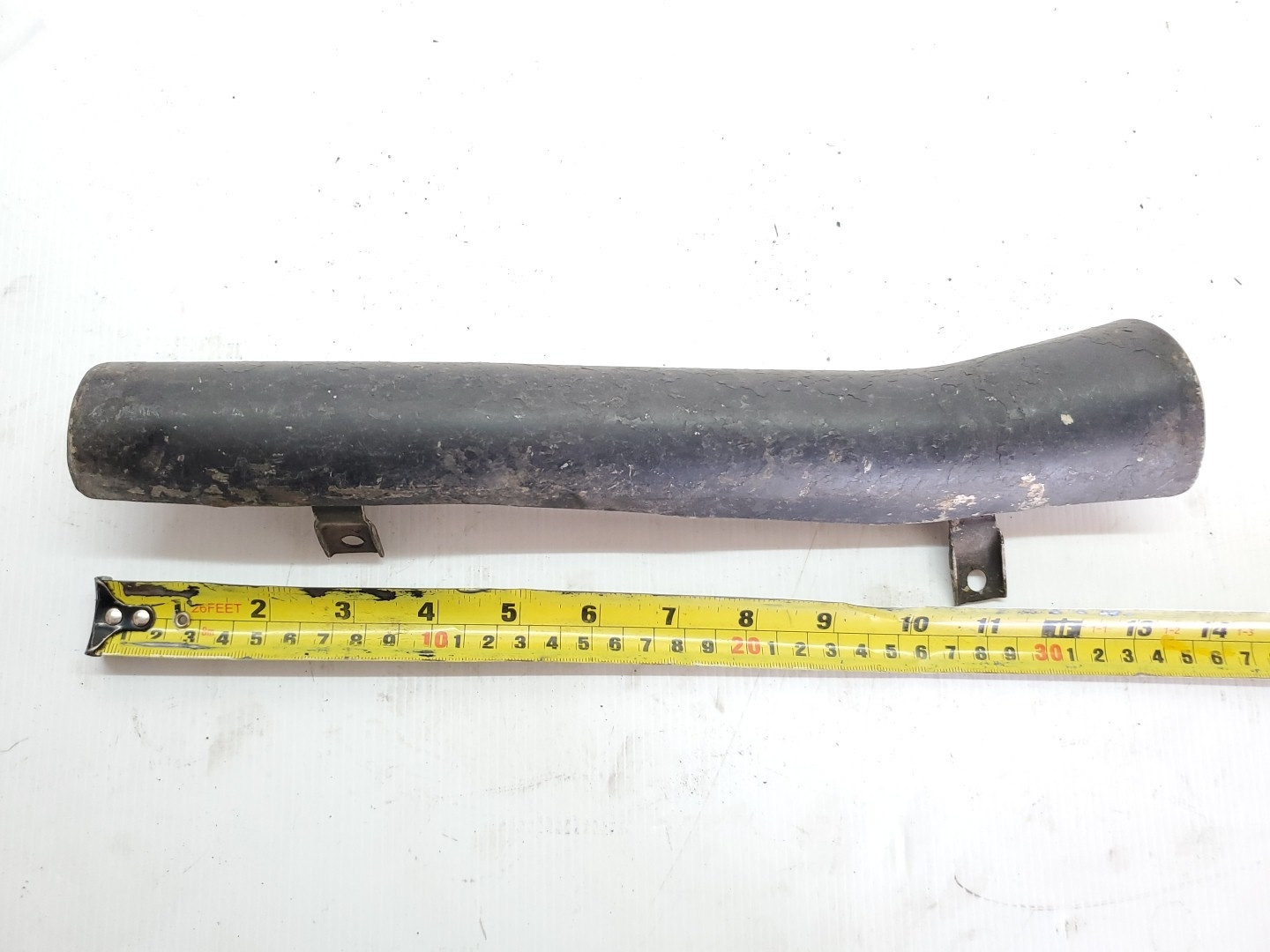 Unknown Road Bike Exhaust Guard 15 Kawasaki Honda Yamaha Suzuki #RBEG