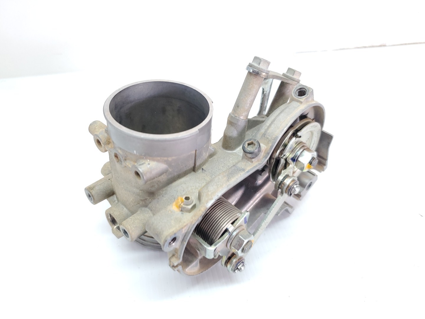 Incomplete Throttle Body KTM 250SX-F 2013 250 SX F SXF #777