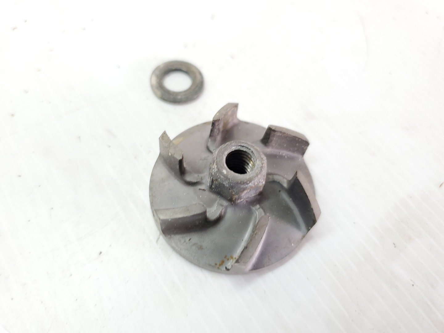 Water Pump Impeller YZ125 2000 YZ 125 Yamaha 98-14 #MMX