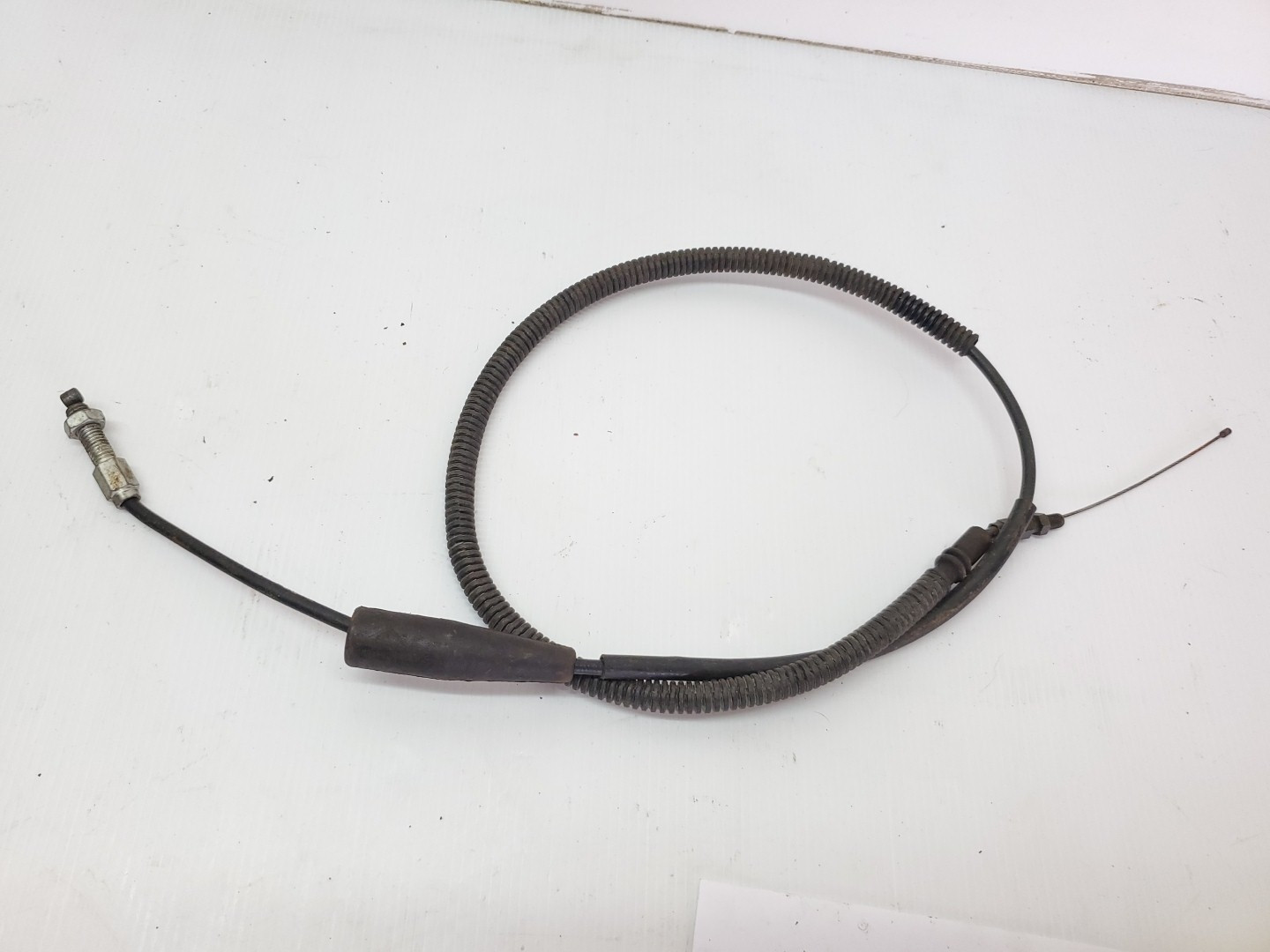 Throttle Cable YZ125 2000 YZ 125 Yamaha NLA #MMX