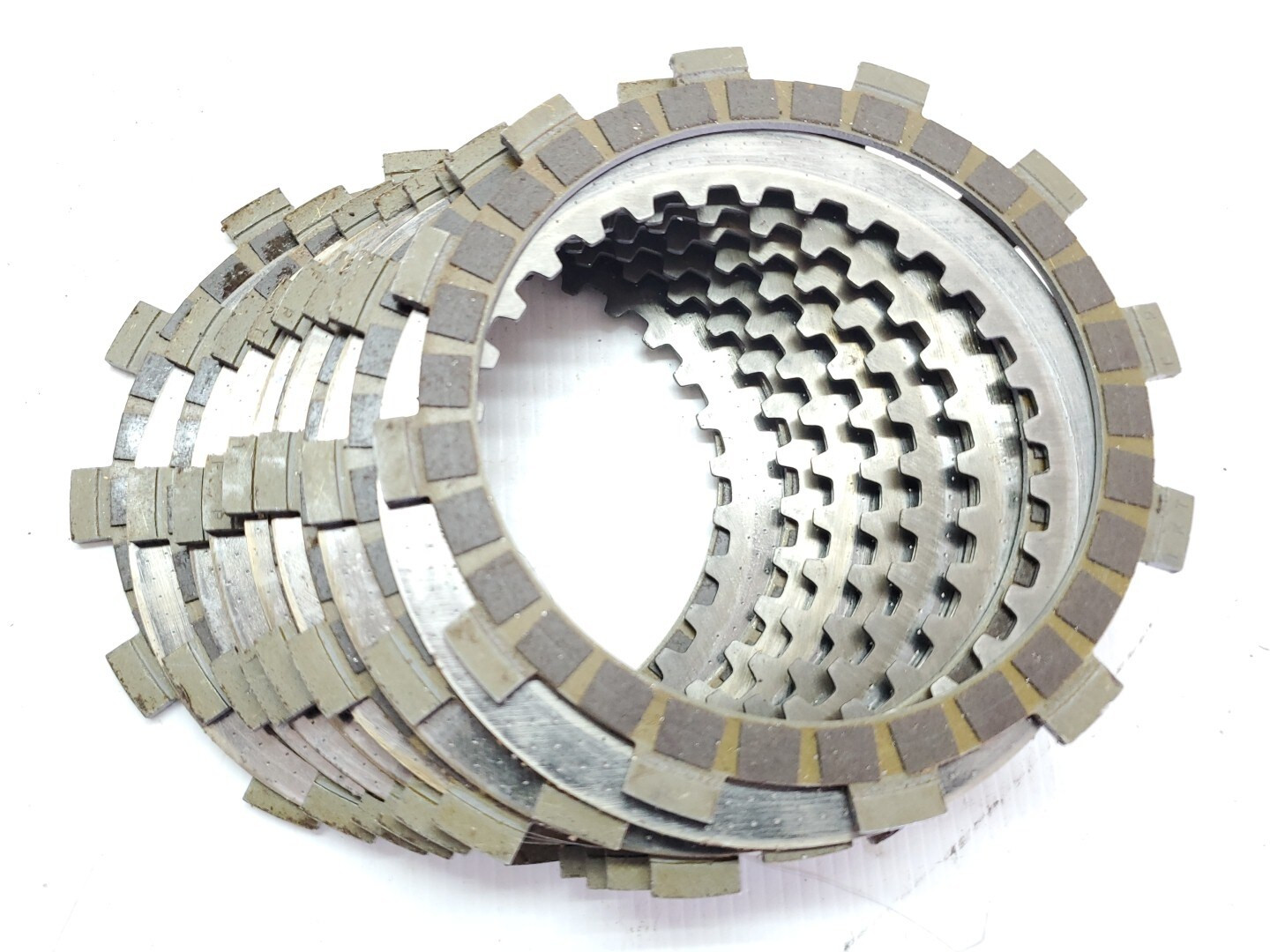 Clutch Discs & Plates YZ125 2000 YZ 125 Yamaha  #MMX