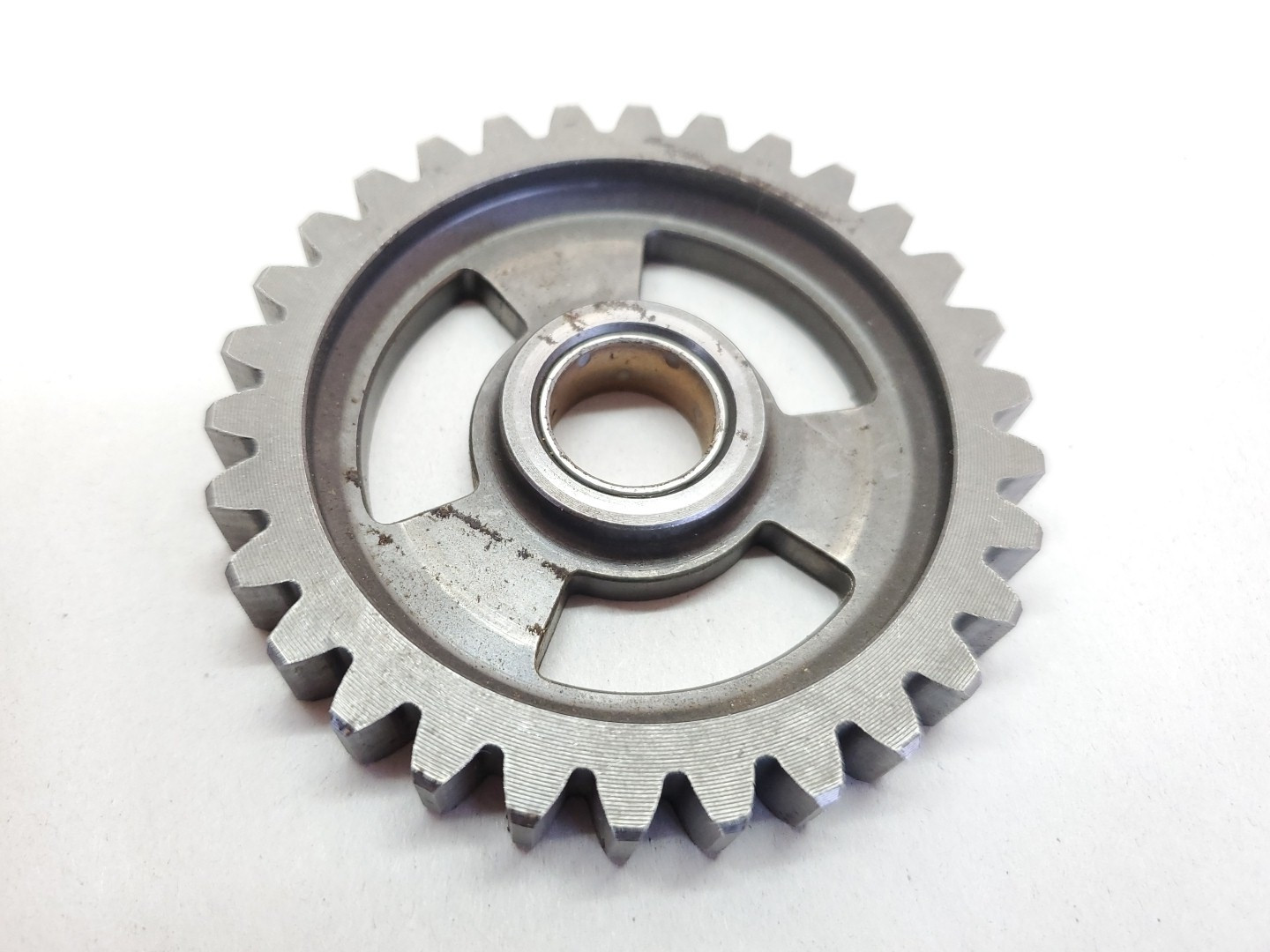 Transmission Gearbox 1st Output Wheel Gear 30T YZ125 2000 YZ 125 Yamaha 97-01 #MMX