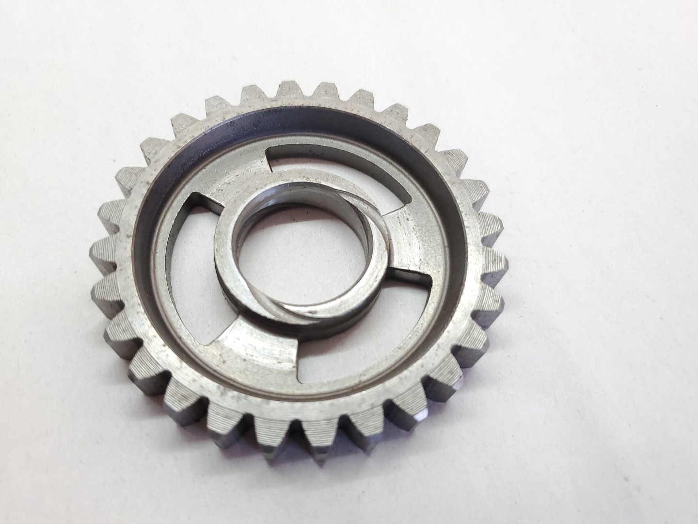 Transmission Gearbox 2nd Output Wheel Gear 28T YZ125 2000 YZ 125 Yamaha 97-01 #MMX