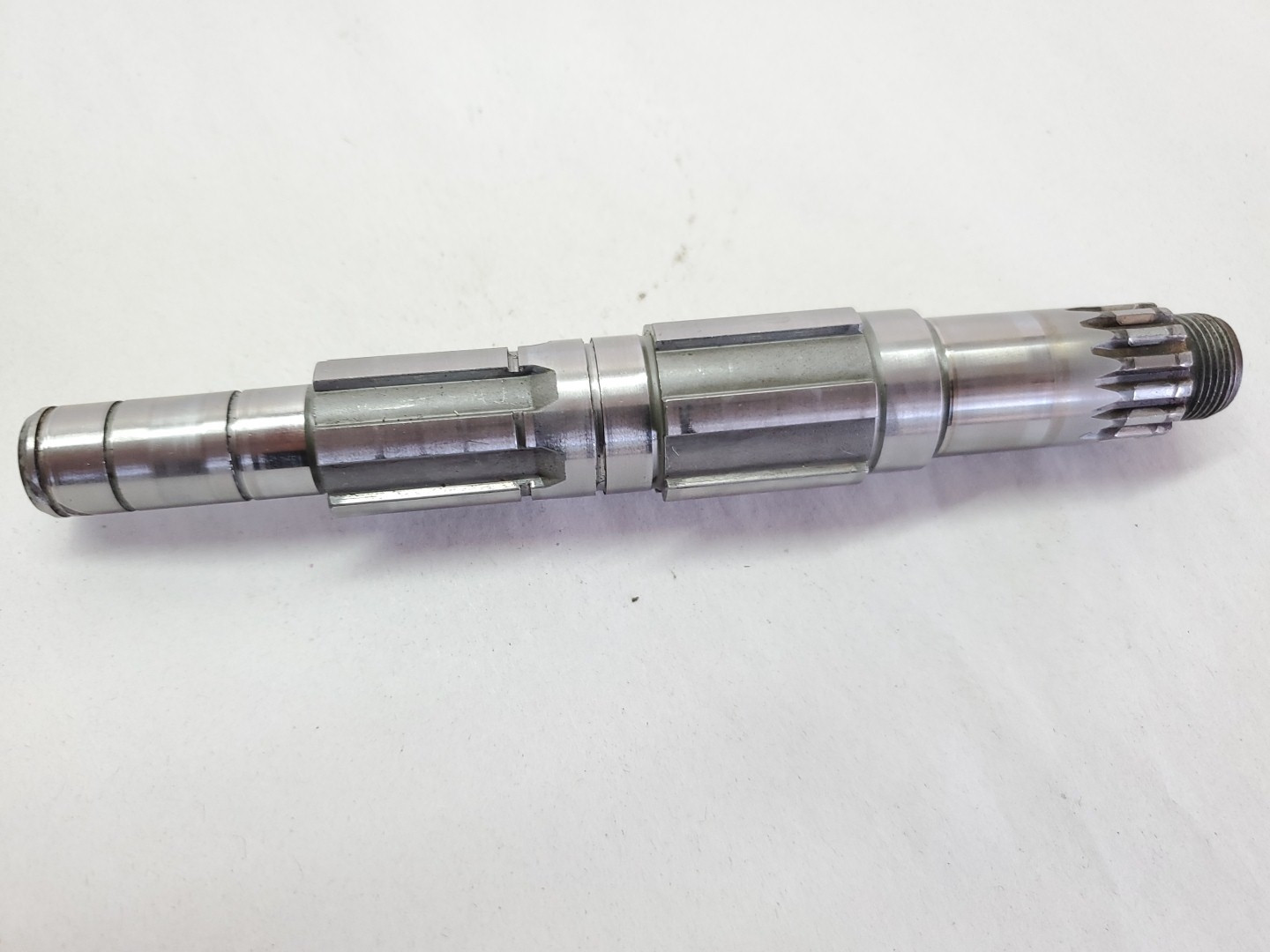 Transmission Gearbox Output Shaft Drive Axle YZ125 1997 YZ 125 Yamaha #MMX
