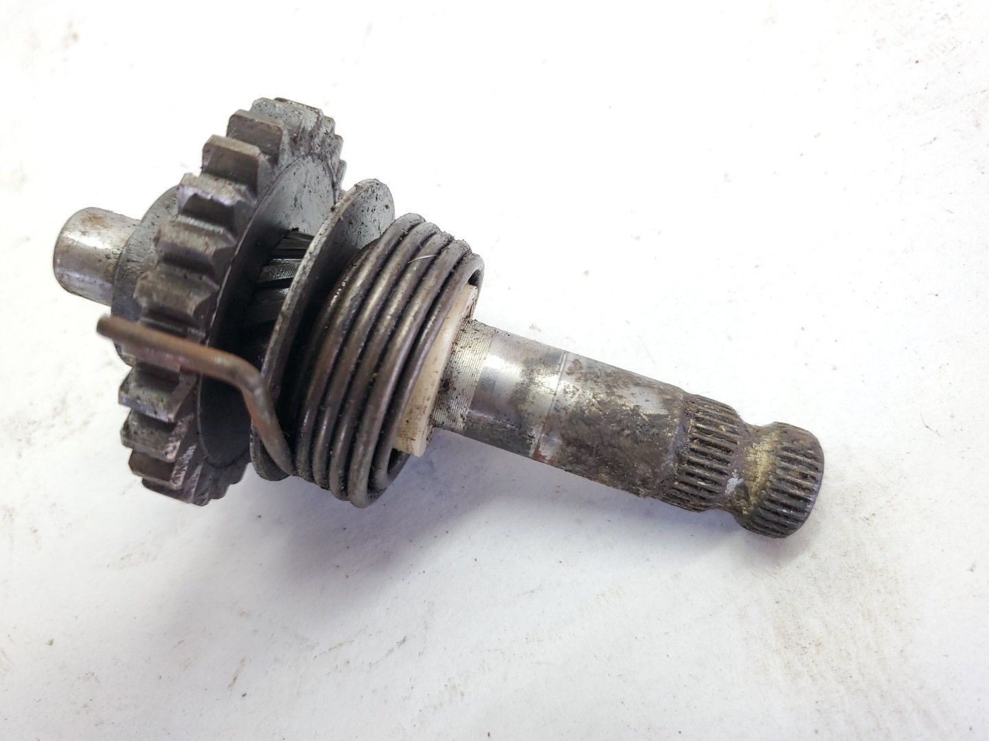 Kick Starter Shaft Assembly Kickstarter DT175 1984 DT 175 Yamaha 84-91 #BMDT
