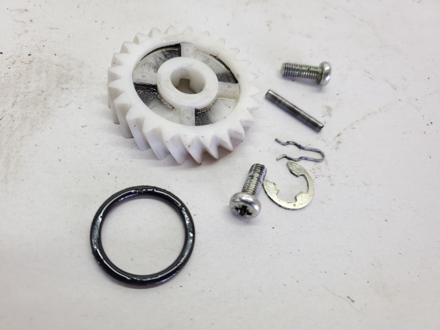 Oil Pump Drive Gear DT175 1984 DT 175 Yamaha 84-91 #BMDT