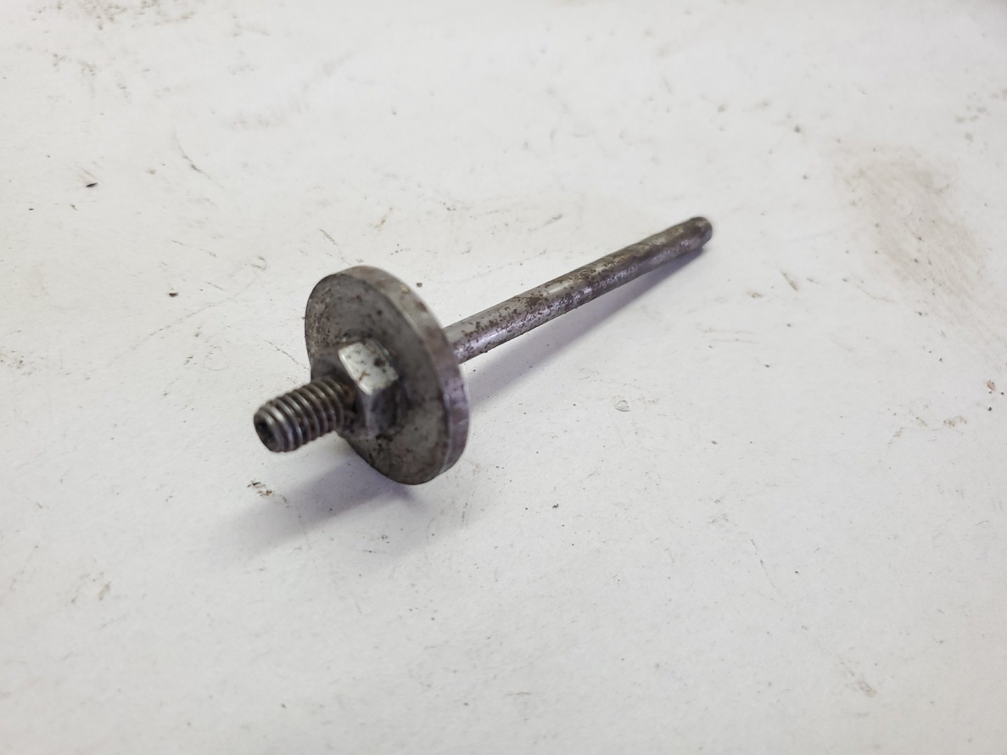 Clutch Pressure Piece DT175 1984 DT 175 Yamaha 84-91 #BMDT