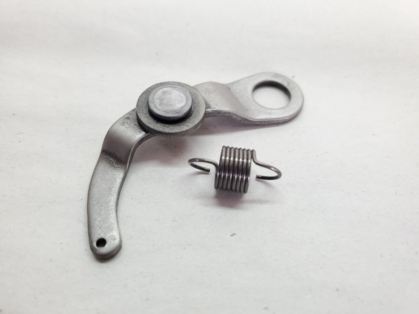 Gearshift Stopper Lever DT175 1984 DT 175 Yamaha 84-91 #BMDT