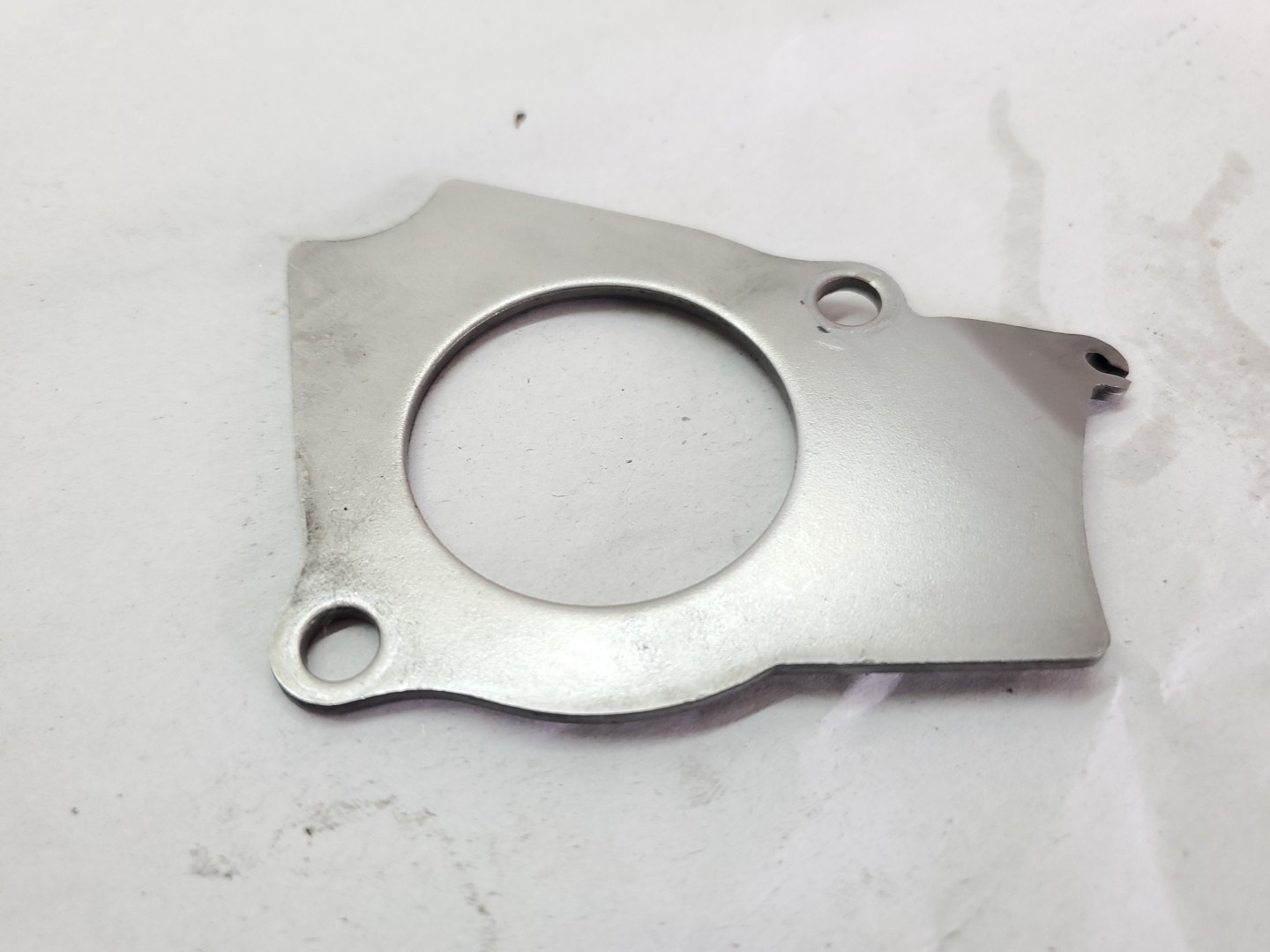 Transmission Plate Cover DT175 1984 DT 175 Yamaha 84-91 #BMDT