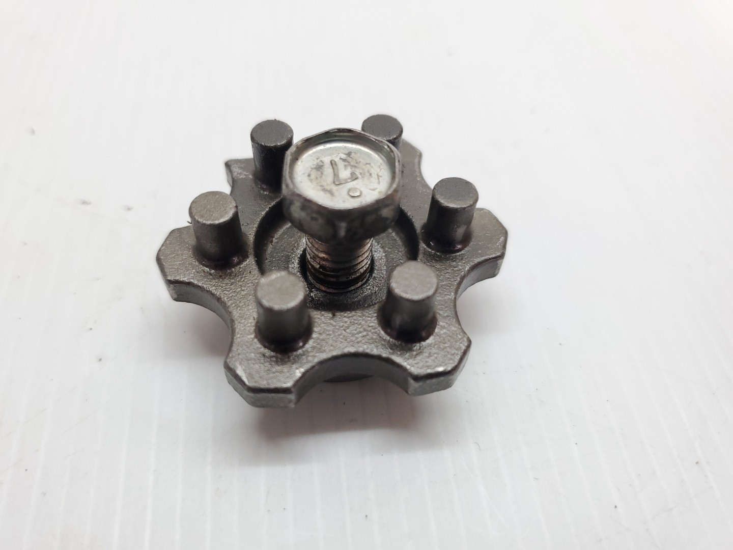 Gear Shift Change Drum Holder KX125 1995 KX 125 Kawasaki NLA 94-00 #SES