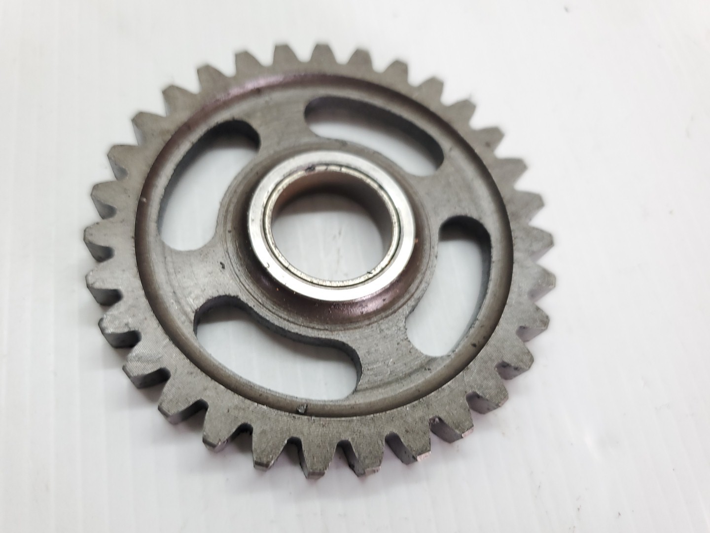 Kick Start Idle Gear 31T Kickstart KX125 1995 KX 125 Kawasaki 94-98 #SES