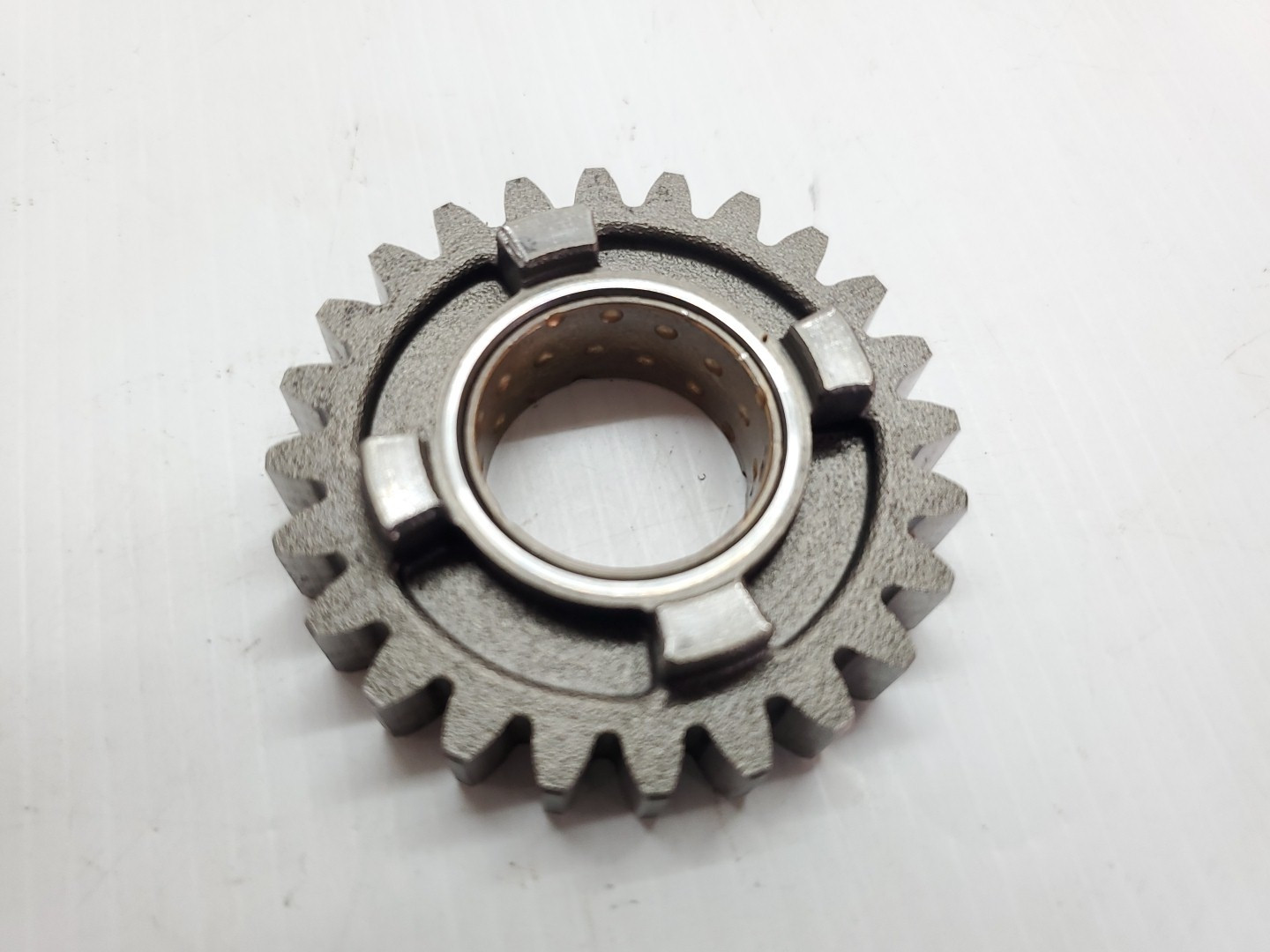 Transmission Gearbox 5th Input Gear 24T KX125 1995 KX 125 Kawasaki 94-98 #SES