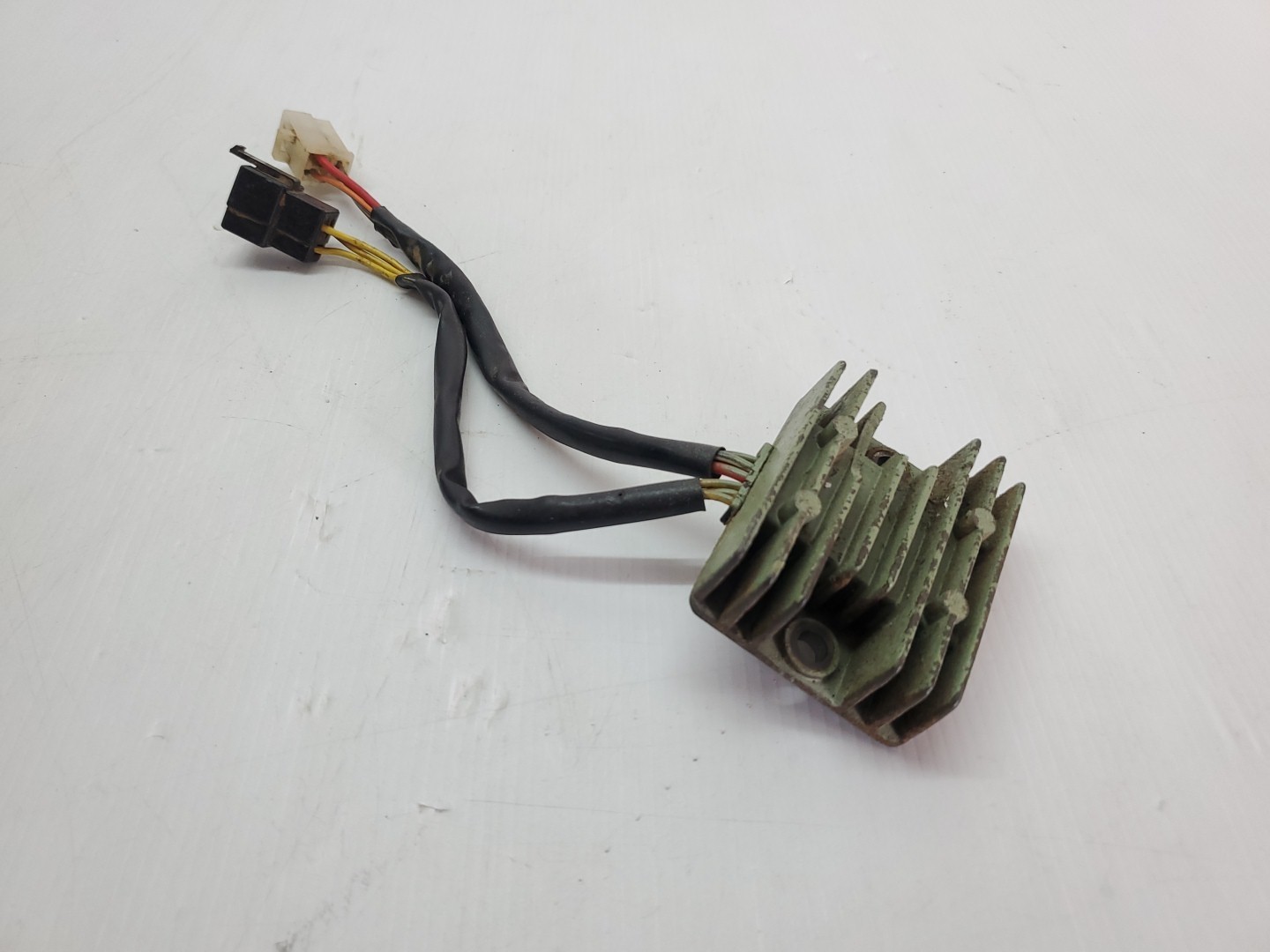 Regulator Rectifier DR200 1988 DR 200 Suzuki 86-89 #818