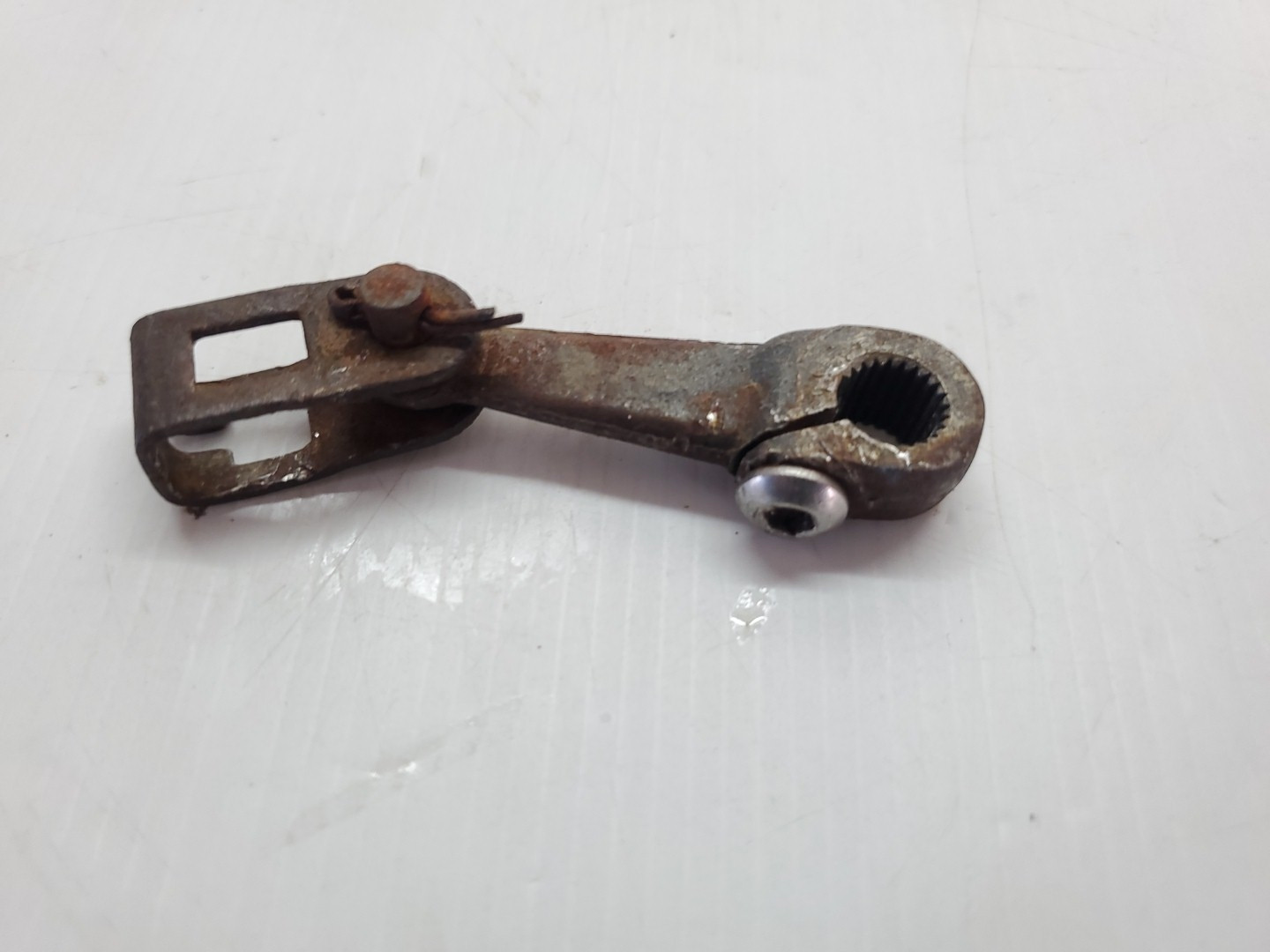 Clutch Release Arm Shaft DR200 1988 DR 200 Suzuki 86-20 #818