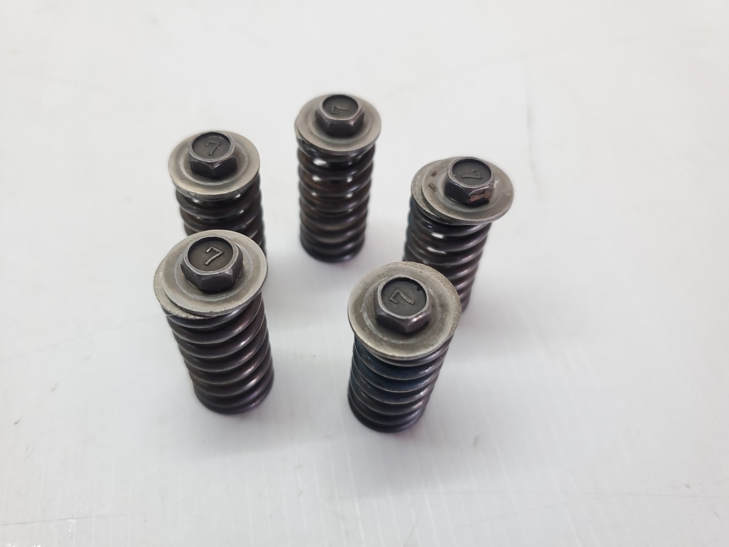 Clutch Springs & Bolts DR200 1988 DR 200 Suzuki 86-20 #818