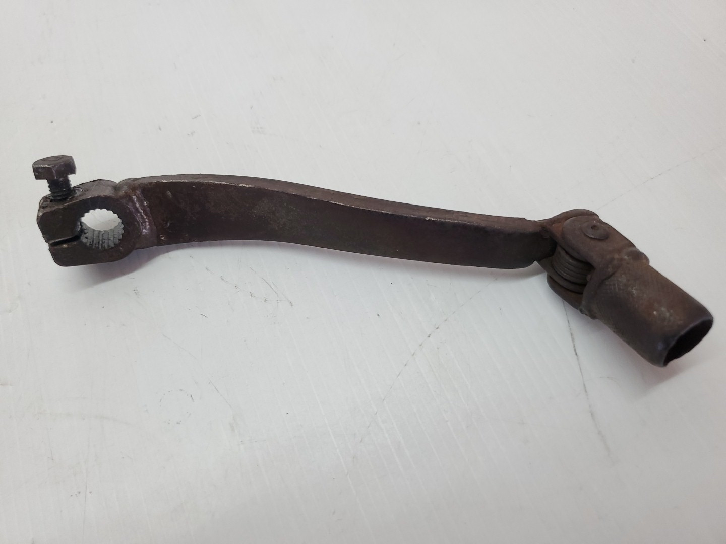 Gear Shift Lever DR200 1988 DR 200 Suzuki 86-20 #818