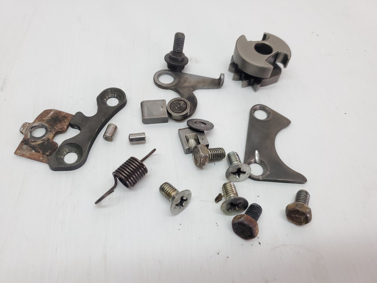 Gearshift Mechanism DR200 1988 DR 200 Suzuki 86-89 #818