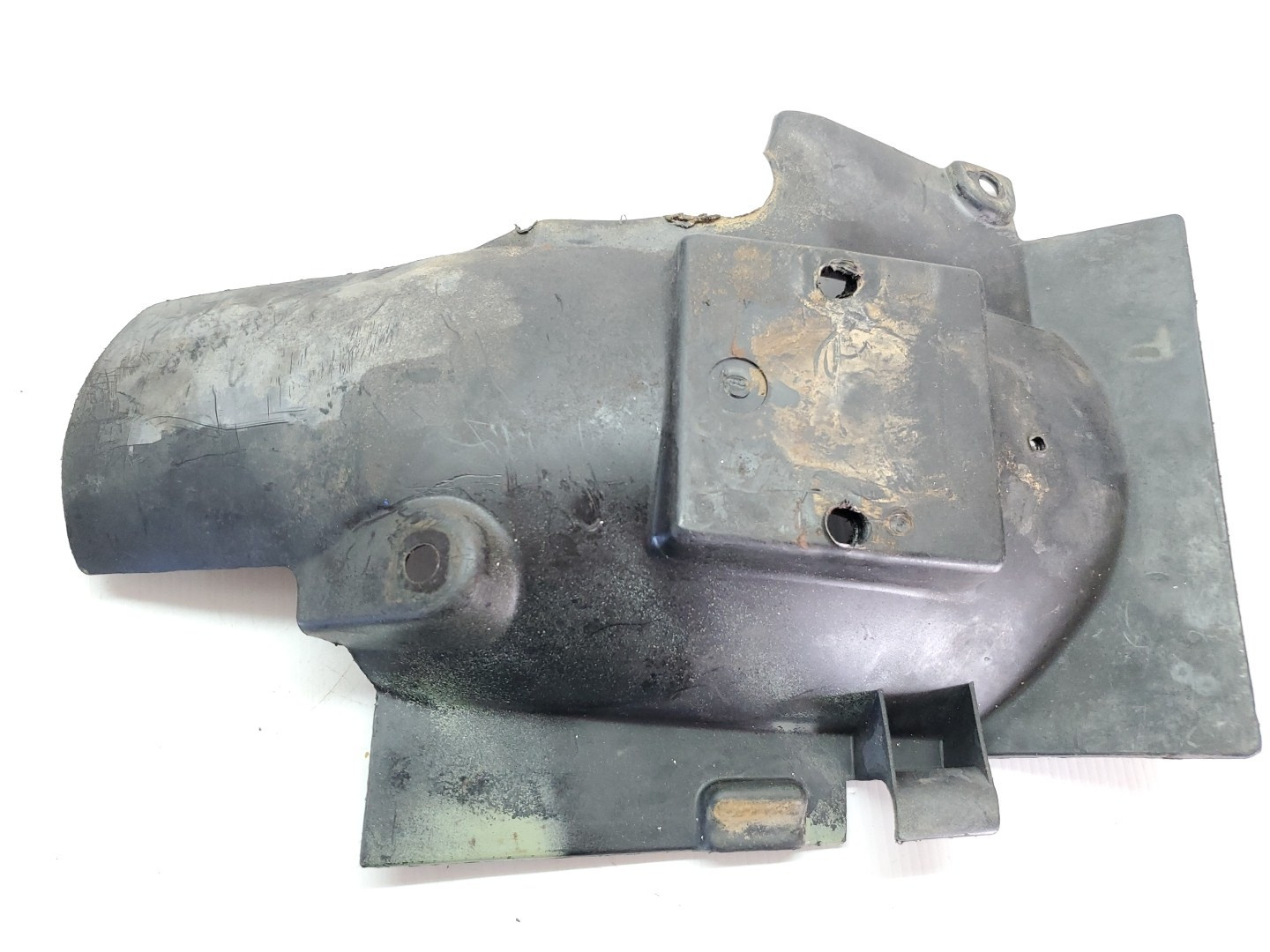 Modified Rear Front Body Fender DR200 1988 DR 200 Suzuki 86-89 #818