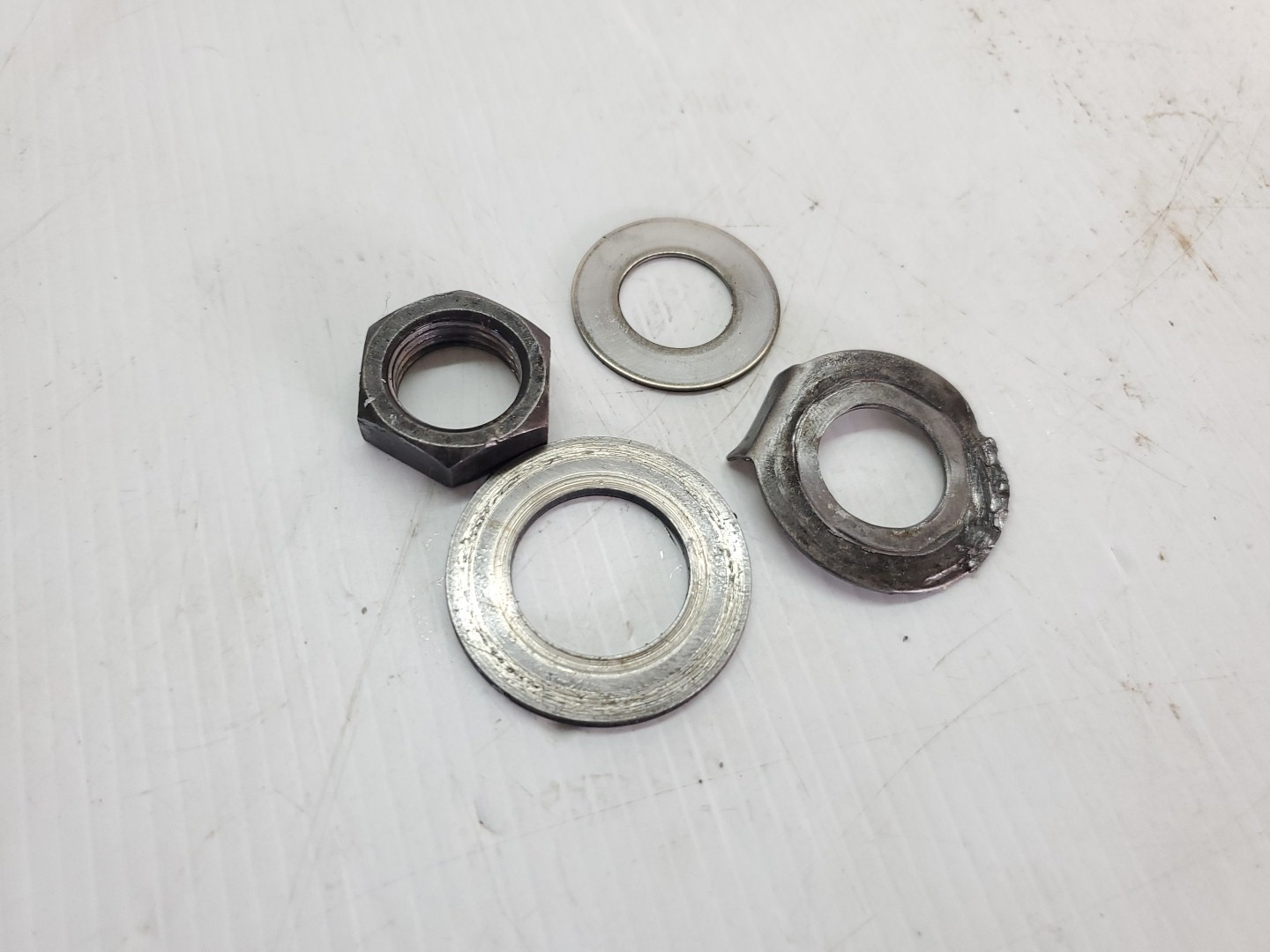Clutch Hardware DR200 1988 DR 200 Suzuki 86-89 #818
