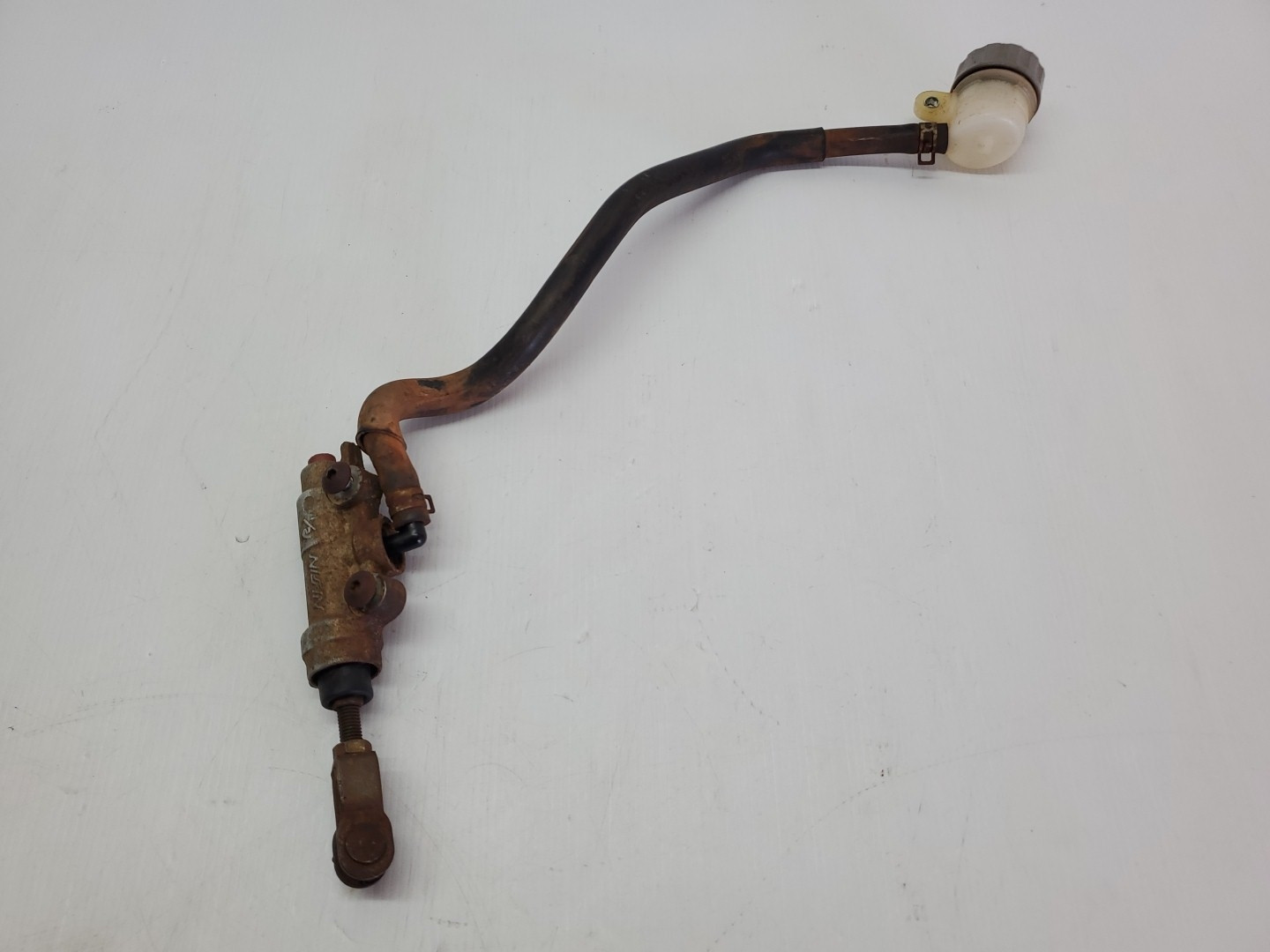Rear Brake Master Cylinder DR650 2007 DR650SE DR 650 SE Suzuki 96-19 #821