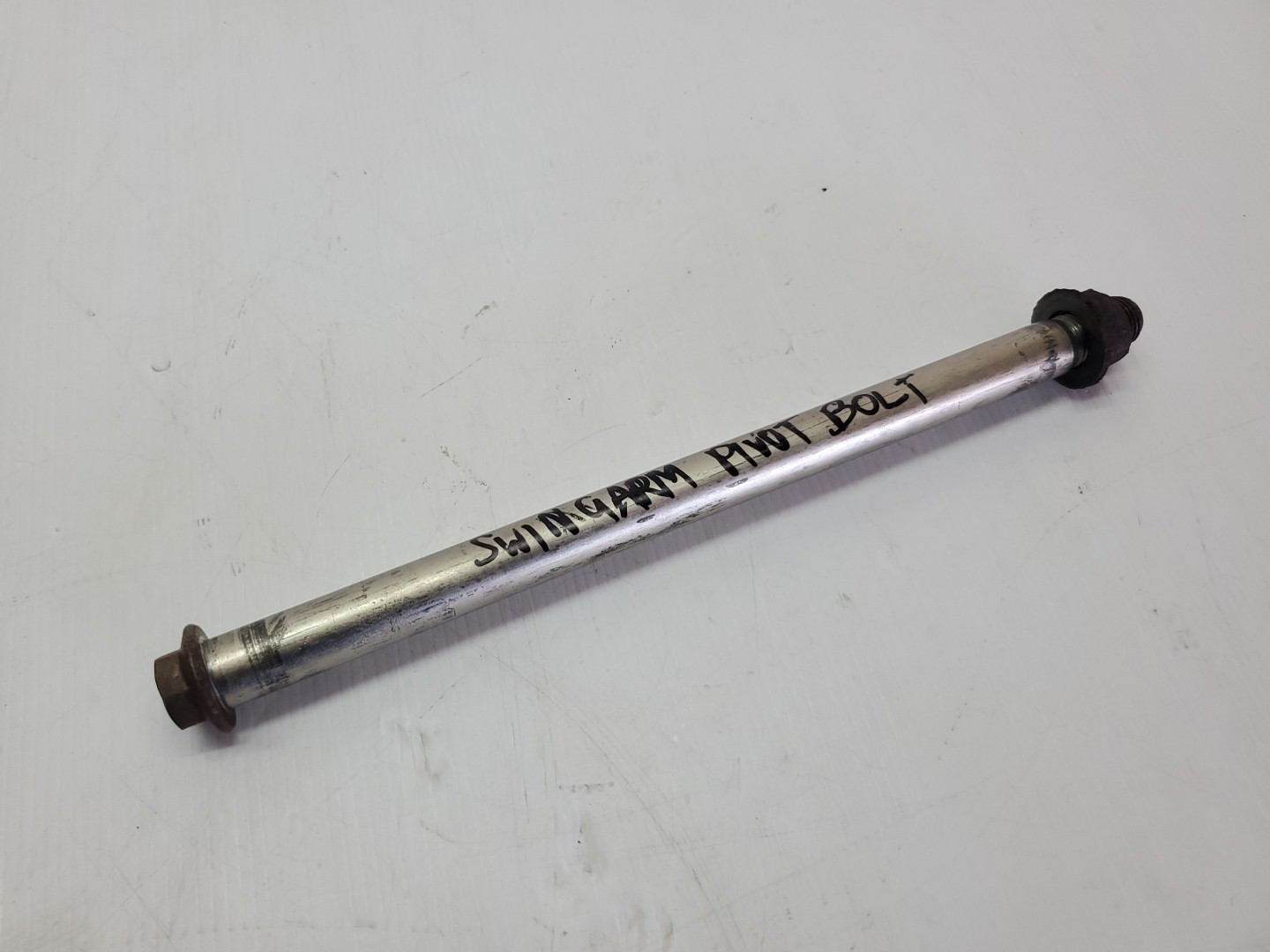 Swingarm Pivot Bolt Swing Arm DR650 2007 DR650SE DR 650 SE Suzuki 96-19 #821