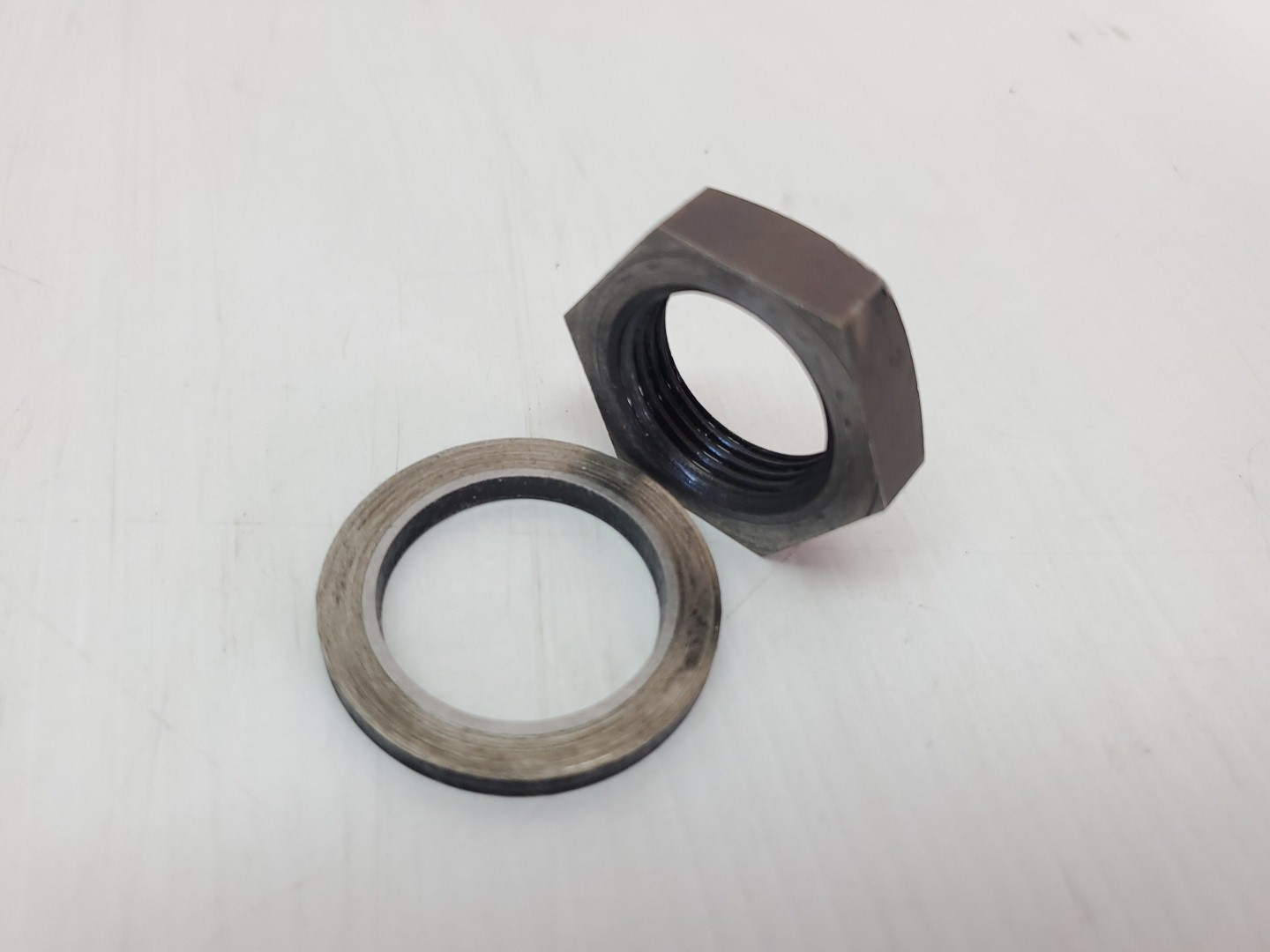 Clutch Nut & Washer DR650 2007 DR650SE DR 650 SE Suzuki 96-19 #821