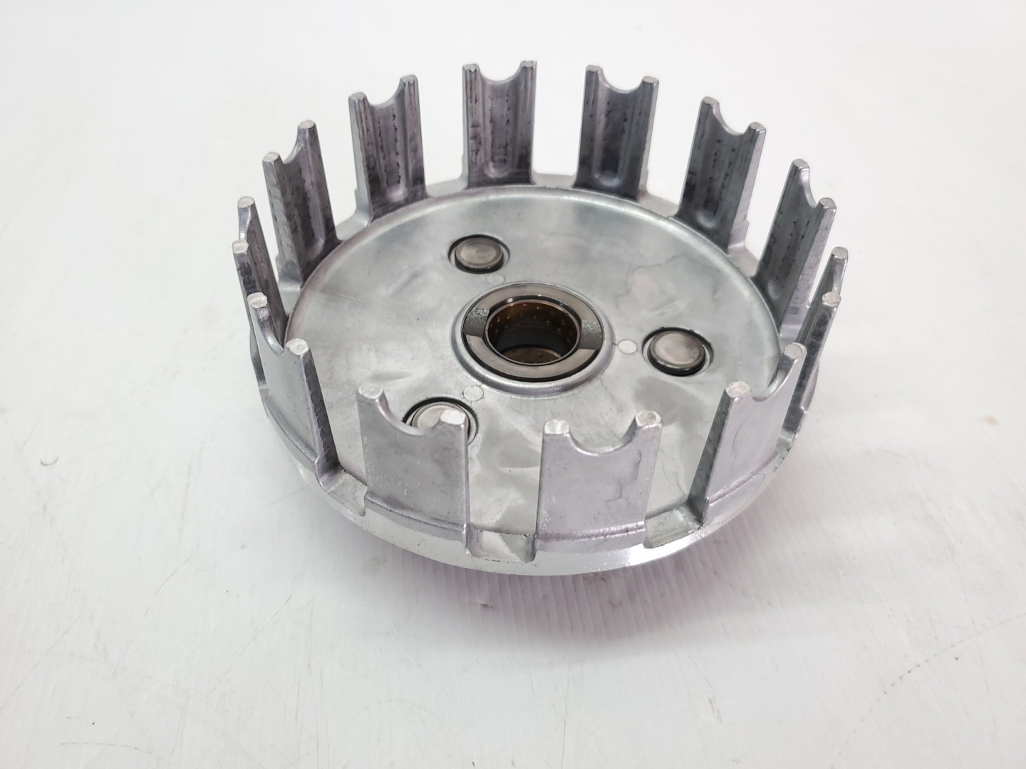 Clutch Primary Driven Gear Basket Damaged DR650 2007 DR650SE DR 650 SE Suzuki 96-19 #821