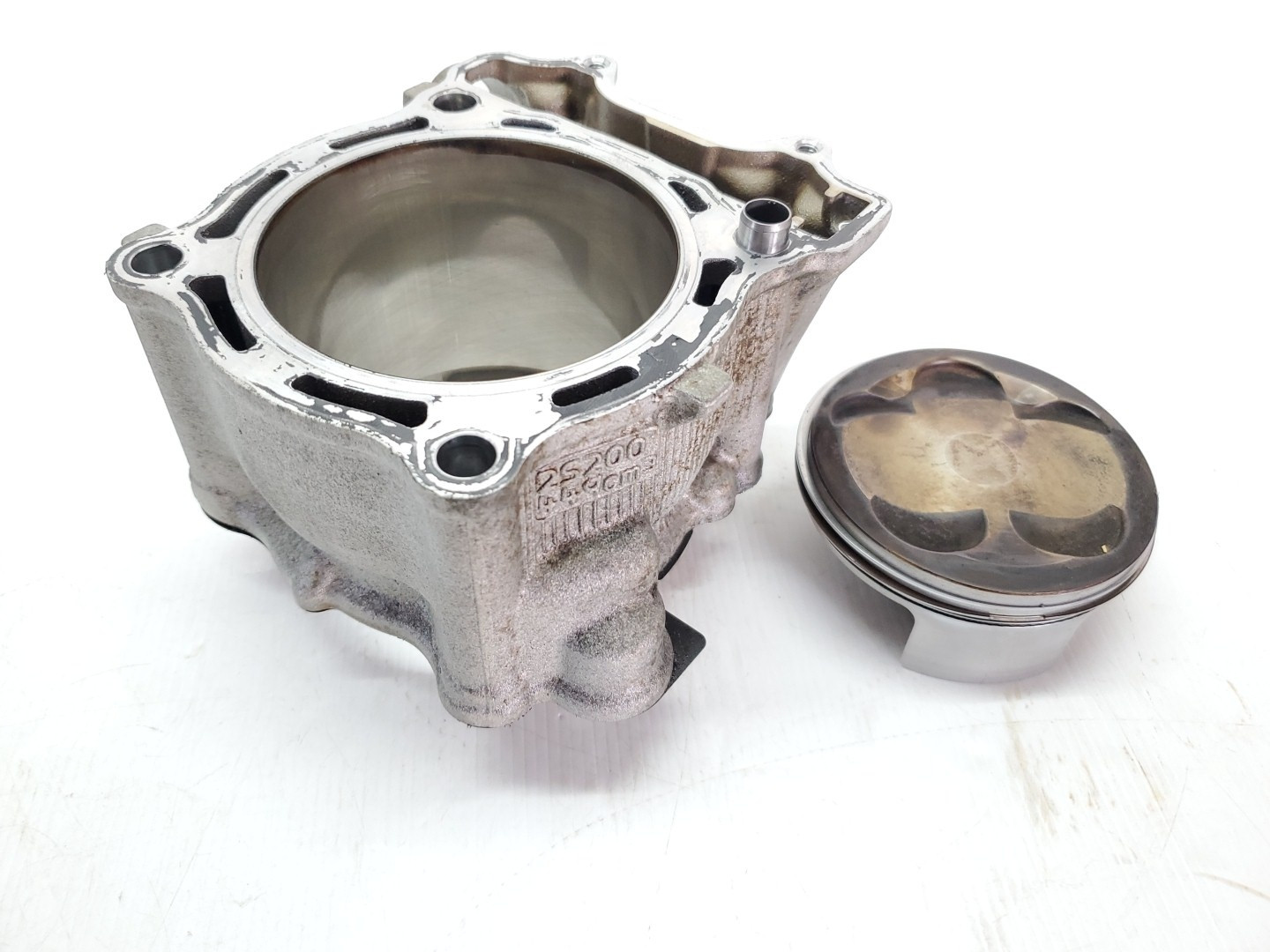 Cylinder Barrel & Piston Bore Jug Pot WR450F 2013 WR 450 F Yamaha 12-15 #822
