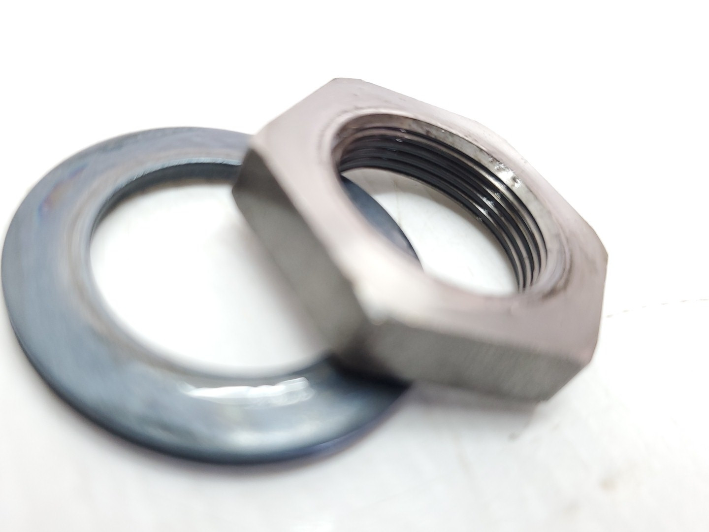 Clutch Nut & Washer WR450F 2013 WR 450 F Yamaha 12-18 #822